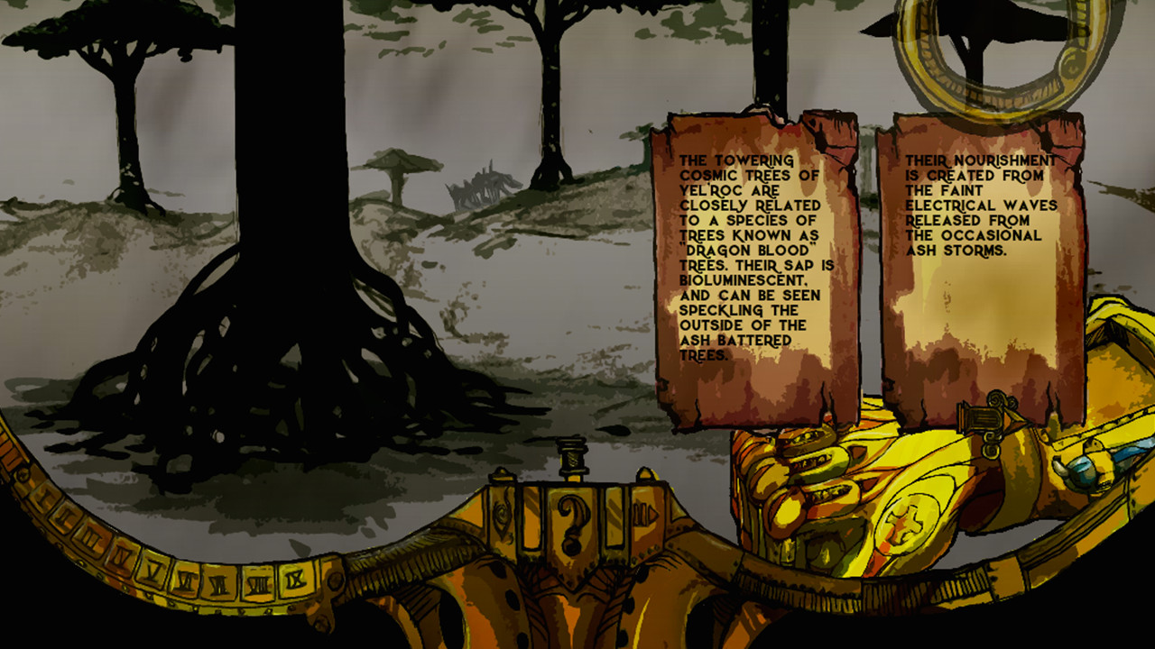 The Eigengrau Menagerie screenshot 2