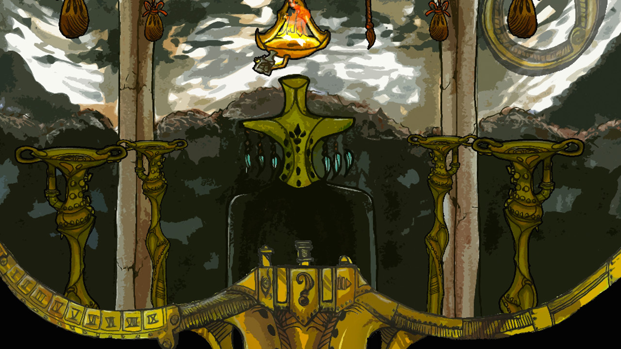The Eigengrau Menagerie screenshot 1