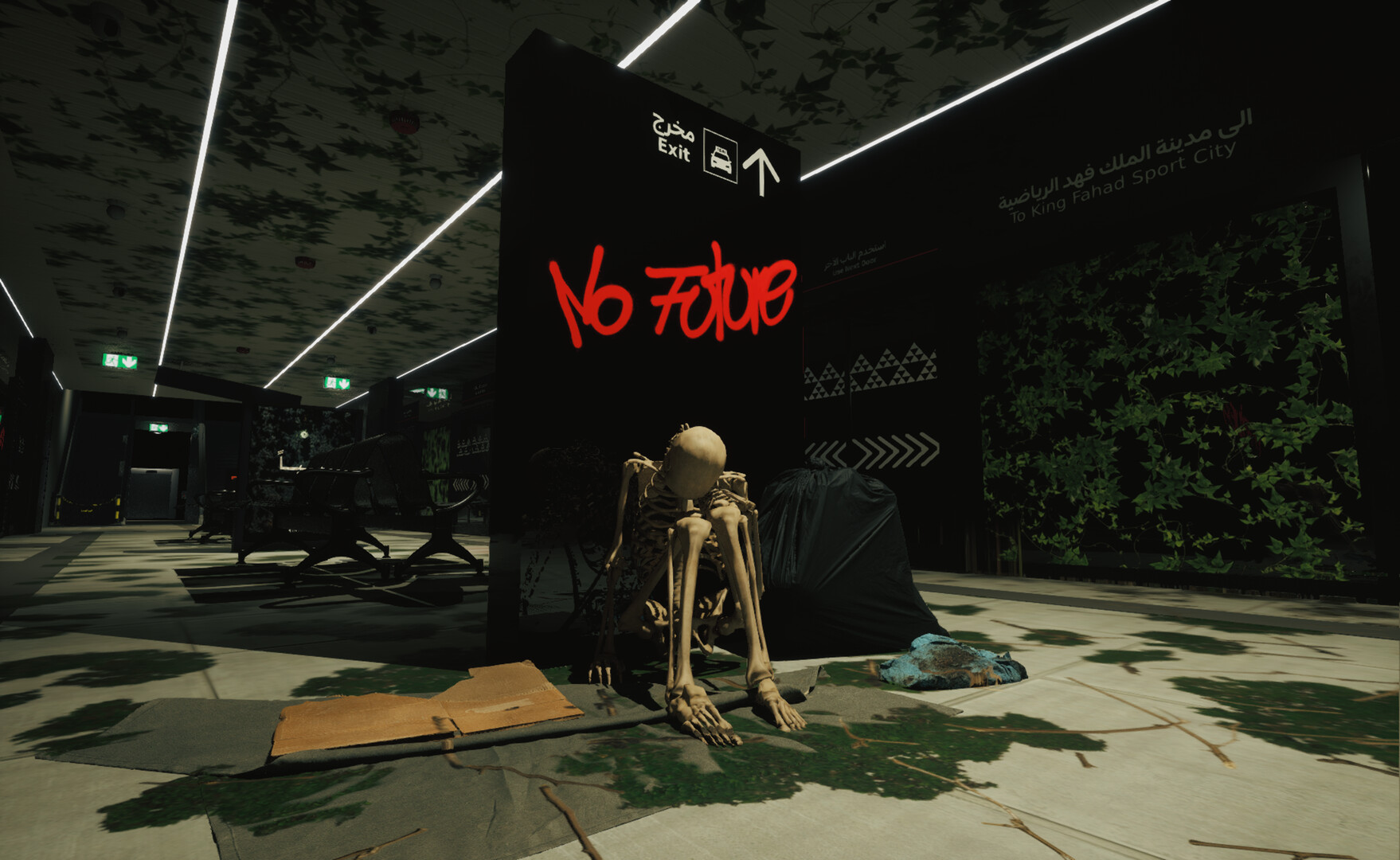 Station 0 - المحطة 0 screenshot 7