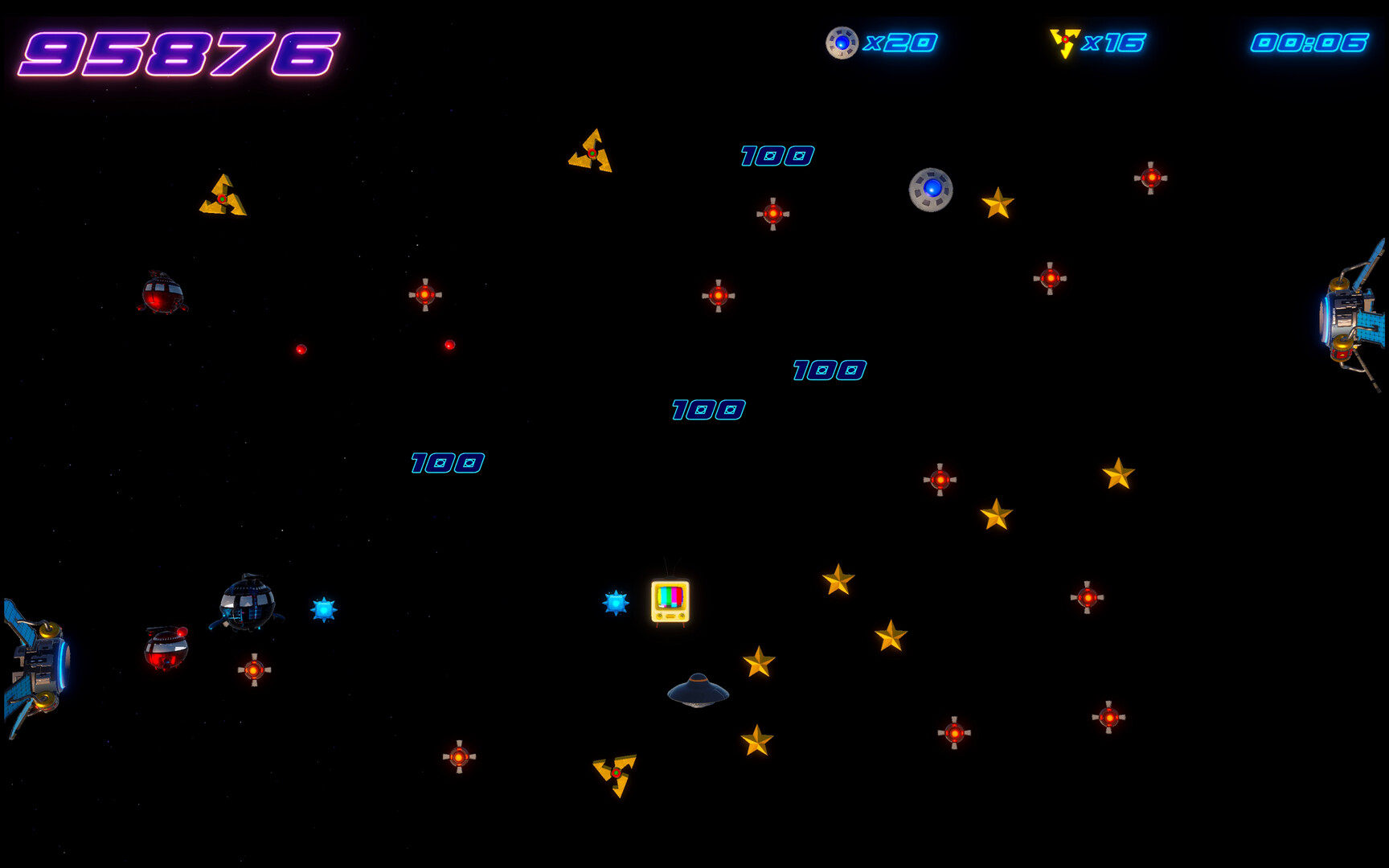 Captain Star screenshot 5