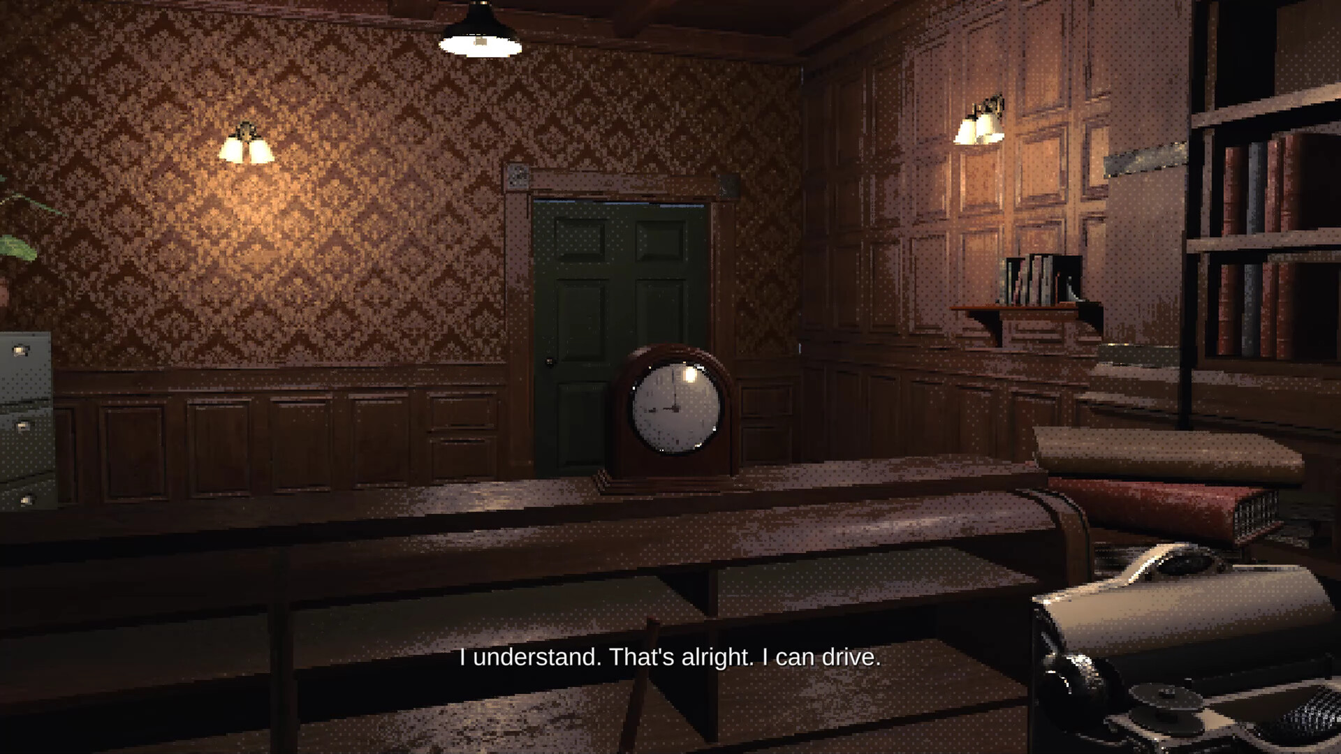 The Nest screenshot 2