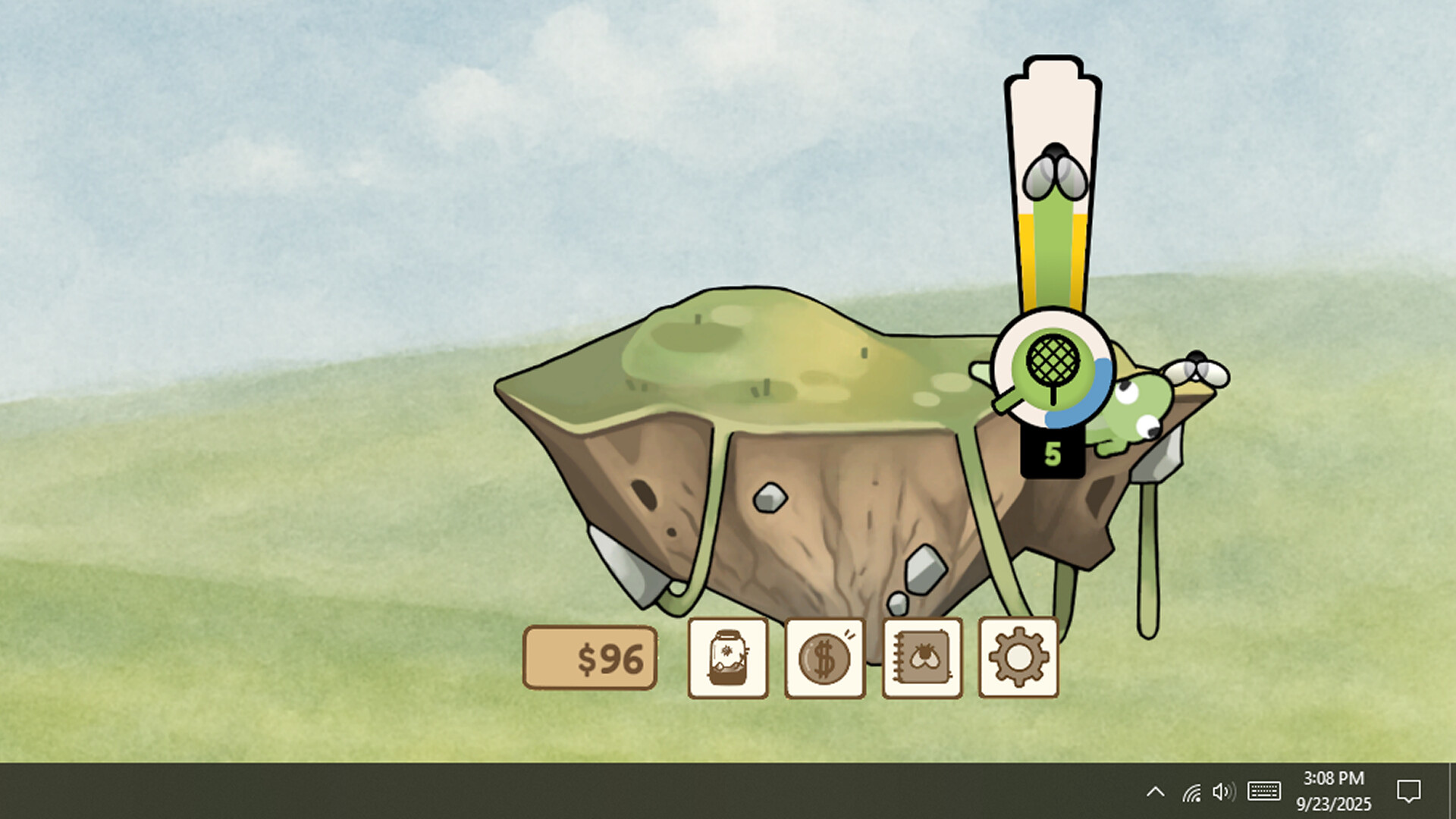 Pocket Gecko screenshot 2
