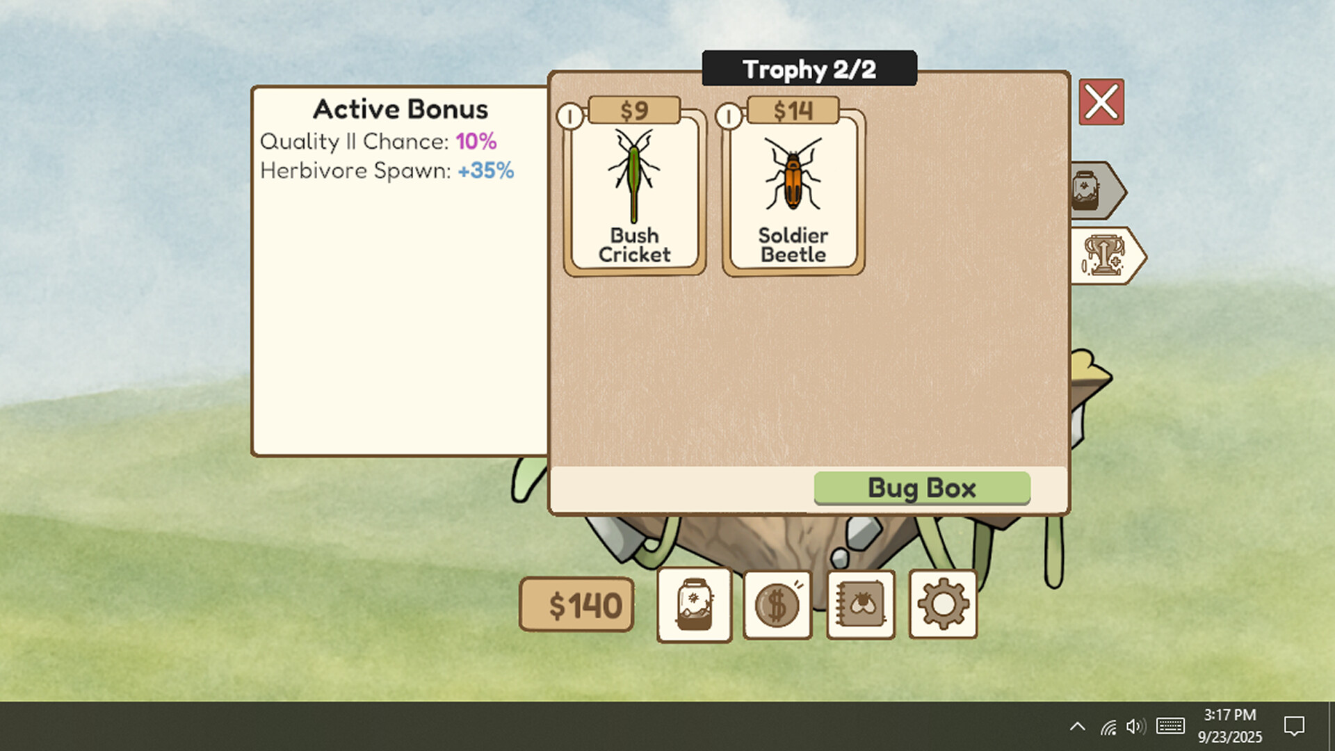 Pocket Gecko screenshot 5