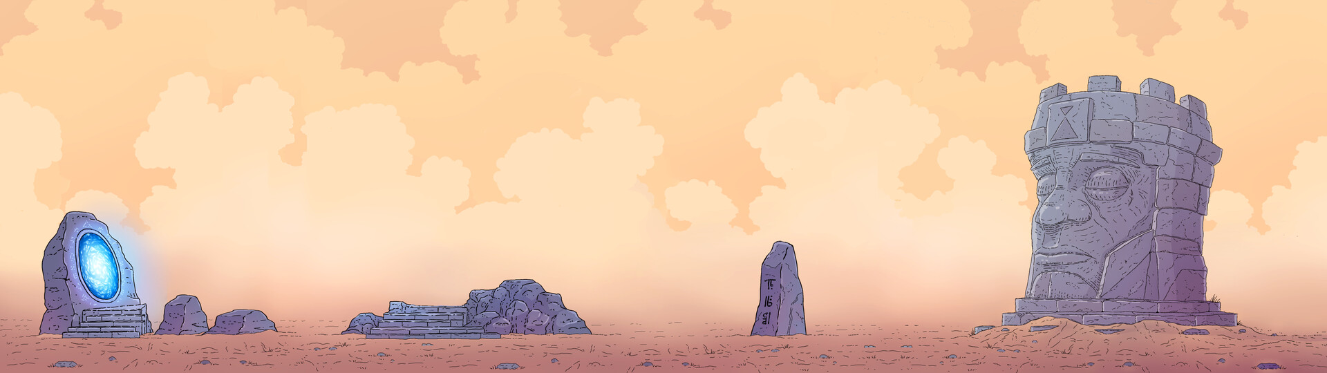 Lost Gods: Adventures of K&K screenshot 6