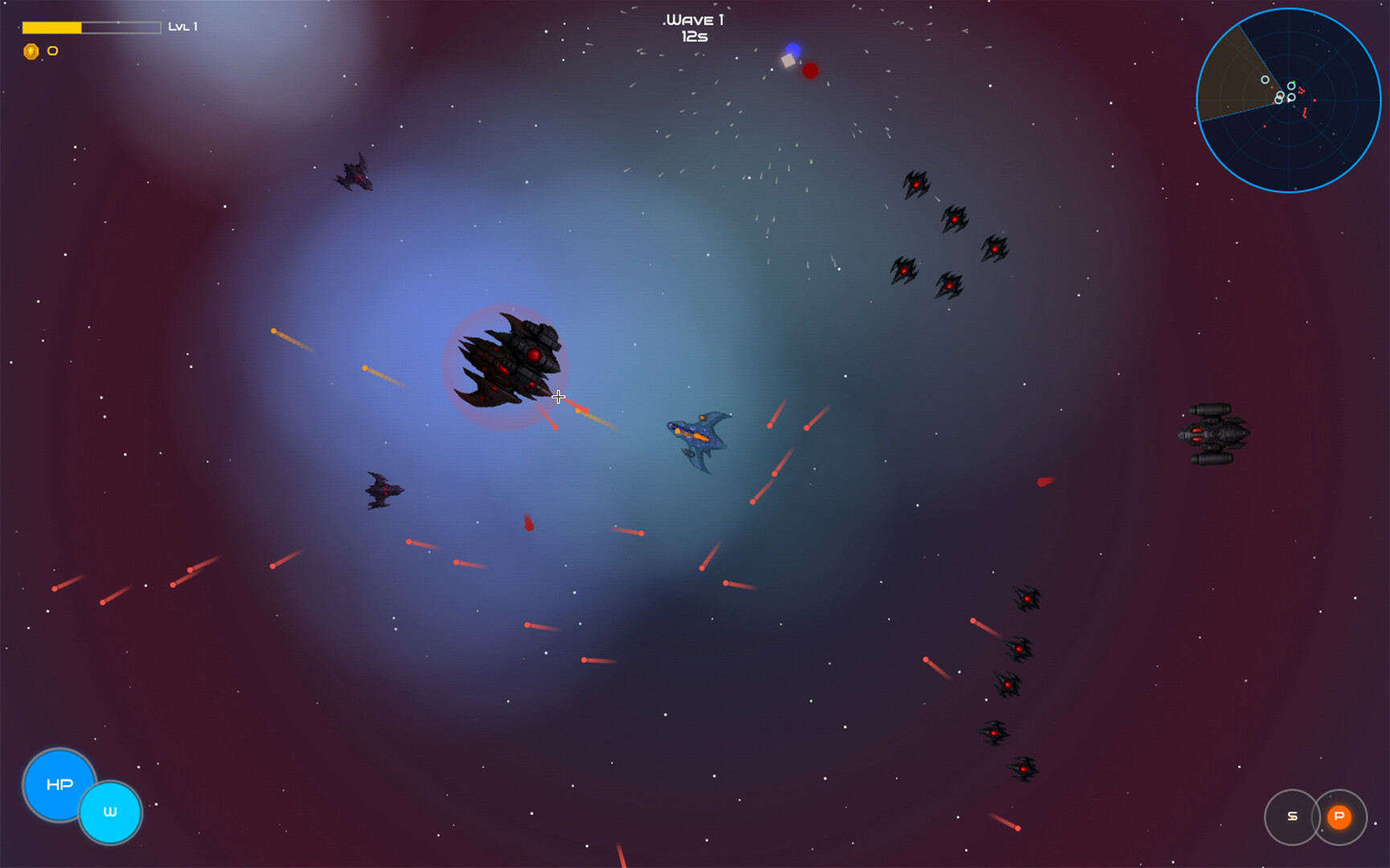 Astro Miners screenshot 3