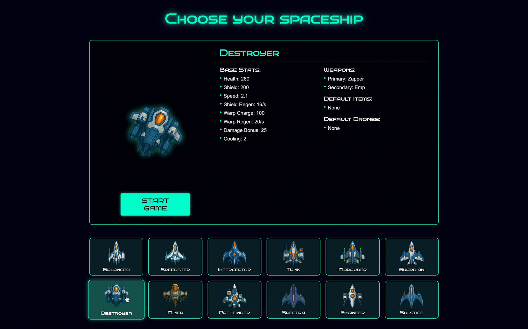 Astro Miners screenshot 2