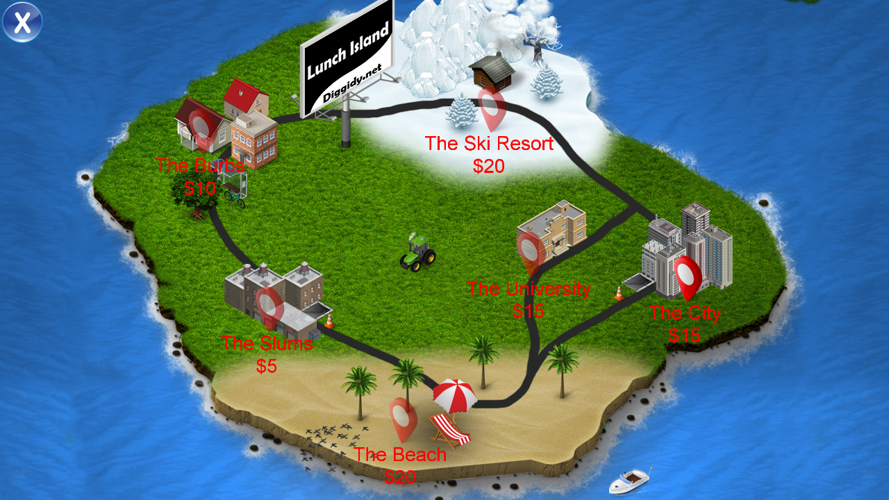 Lunch Truck Tycoon screenshot 4