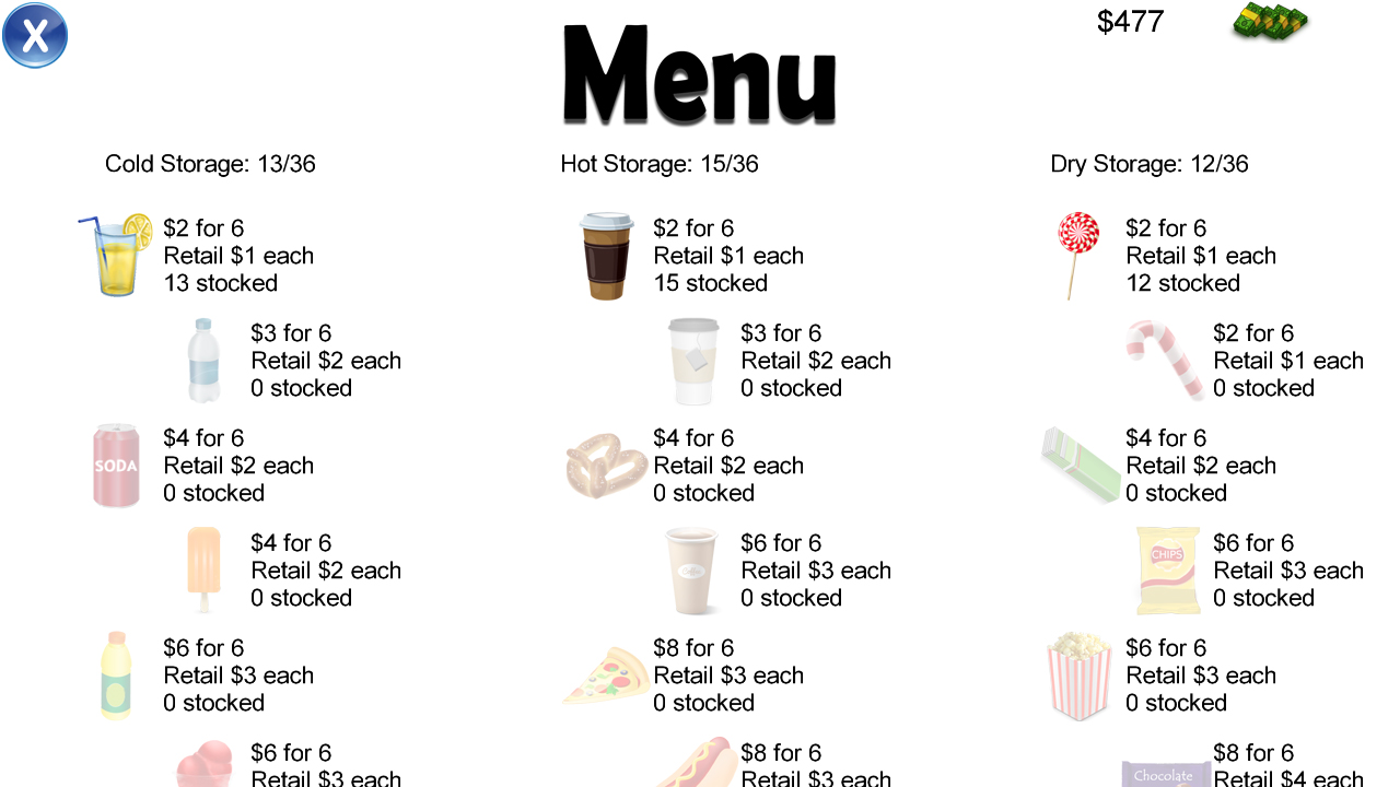 Lunch Truck Tycoon screenshot 6
