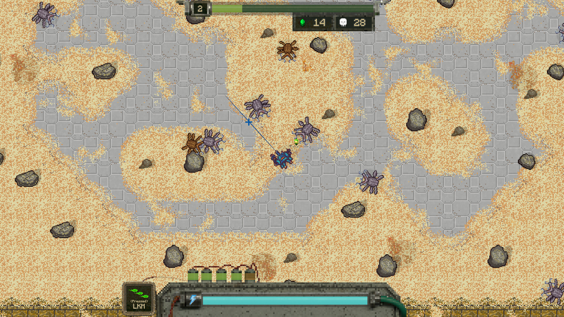CyberArena screenshot 4