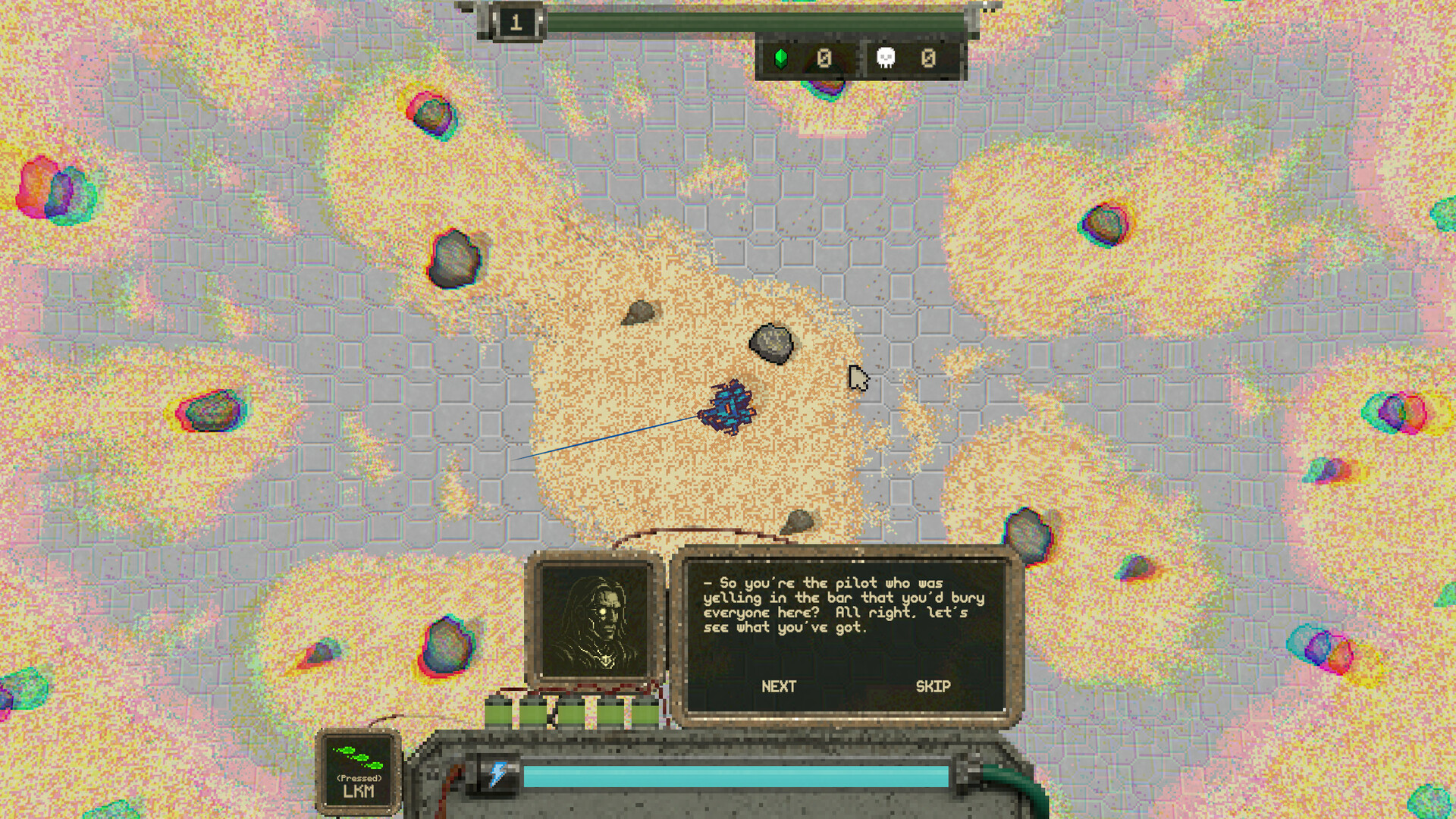 CyberArena screenshot 6