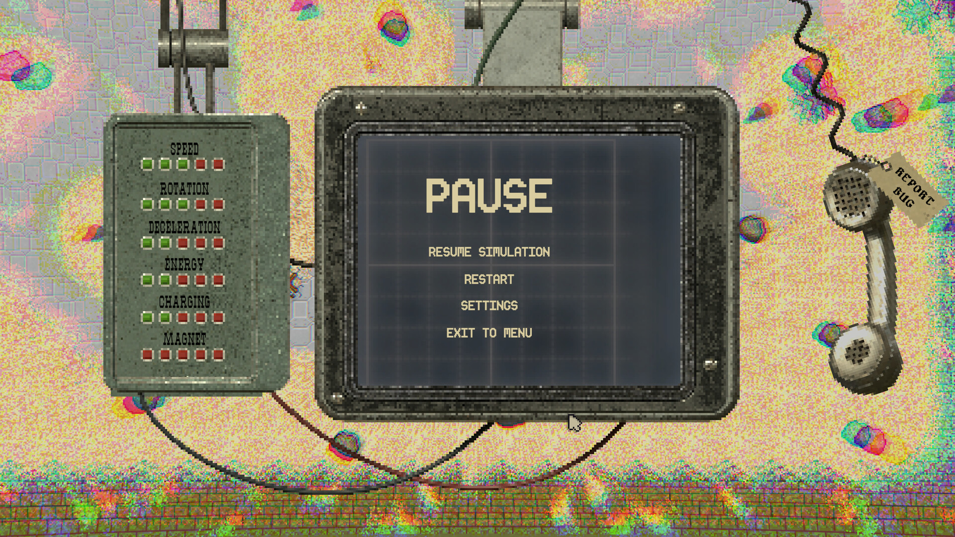 CyberArena screenshot 7