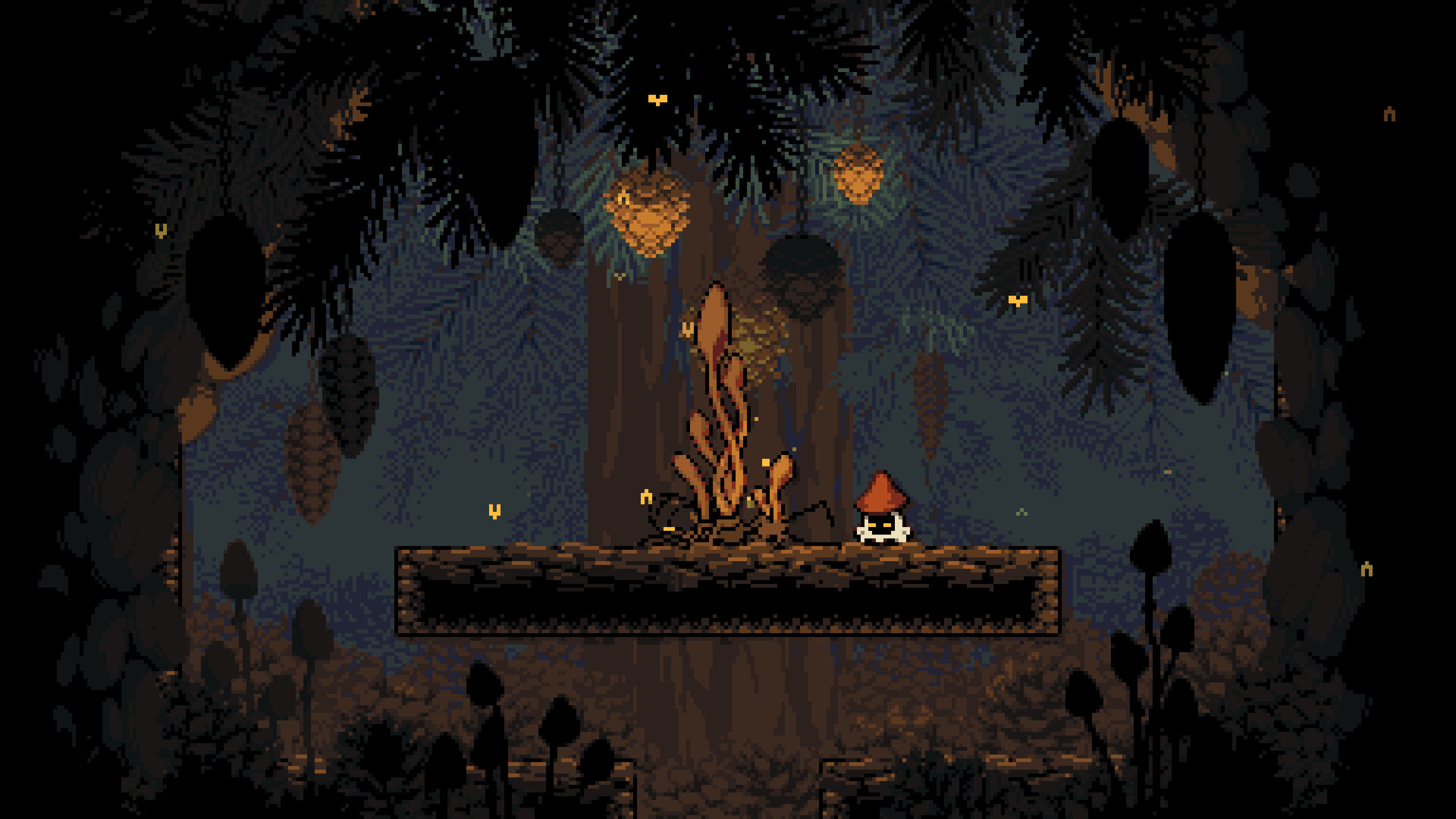 Heart of Mycelium screenshot 3