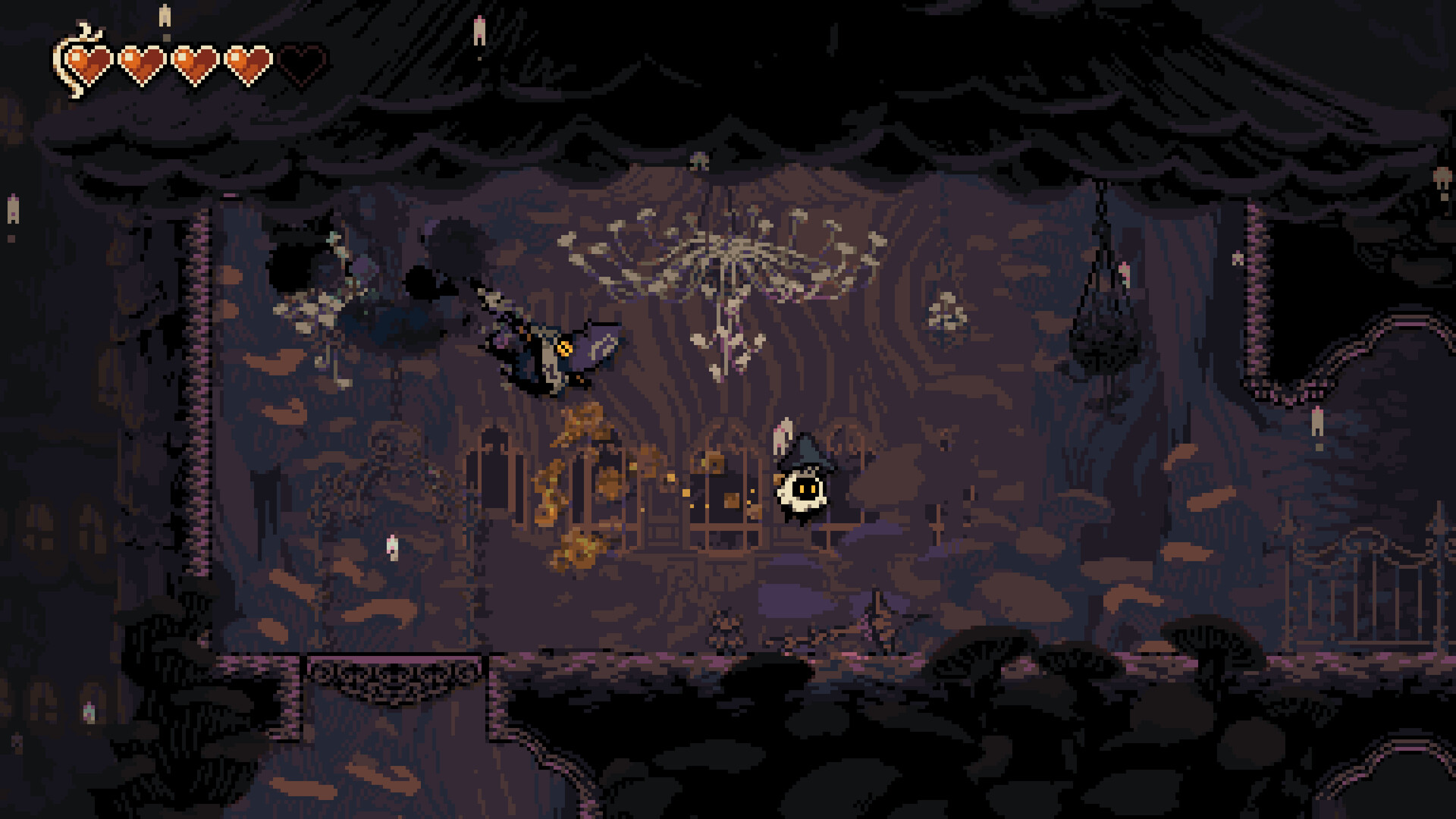 Heart of Mycelium screenshot 4