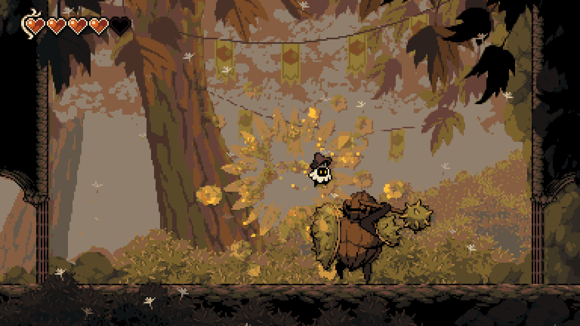 Heart of Mycelium screenshot 2