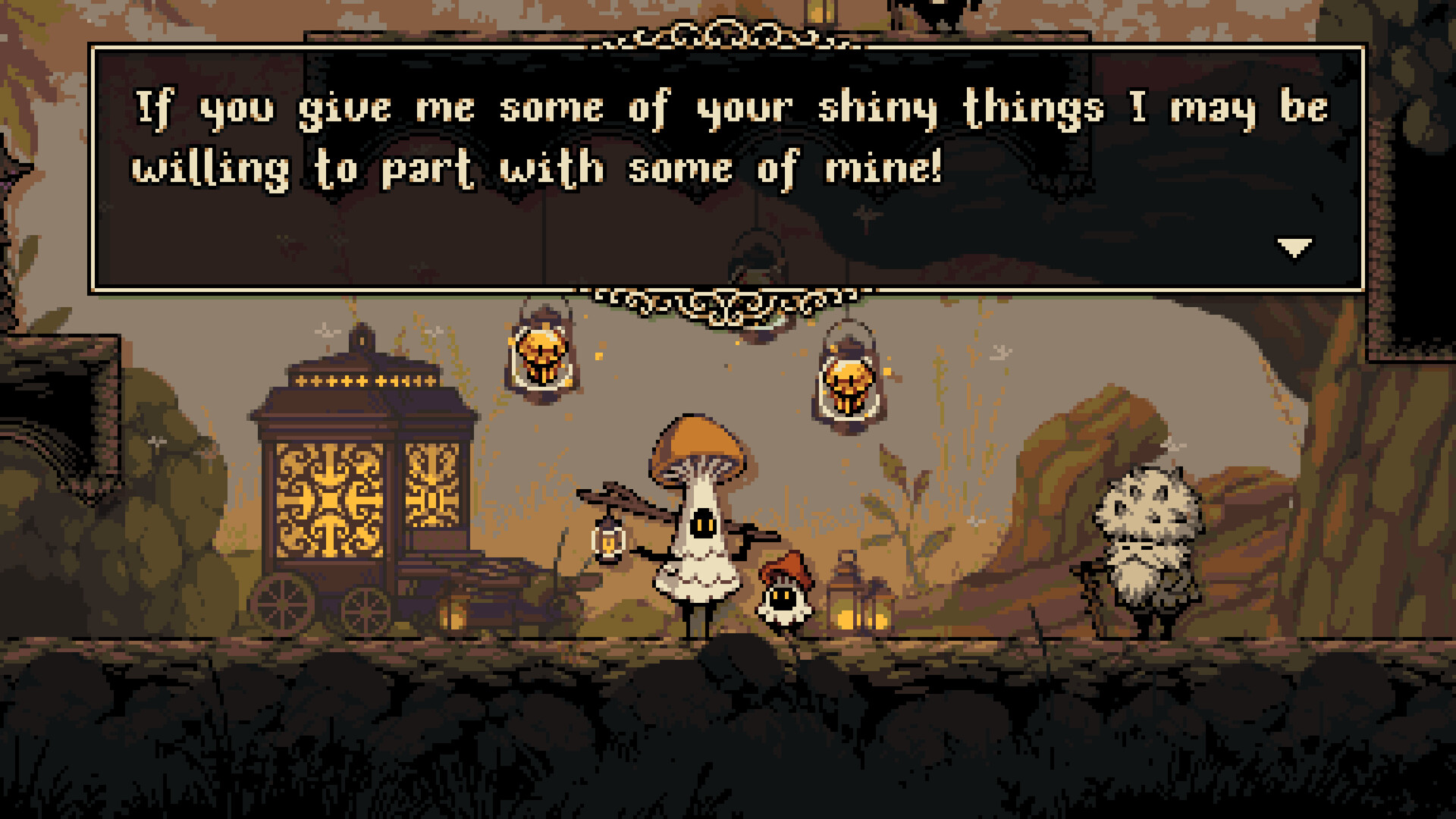 Heart of Mycelium screenshot 8
