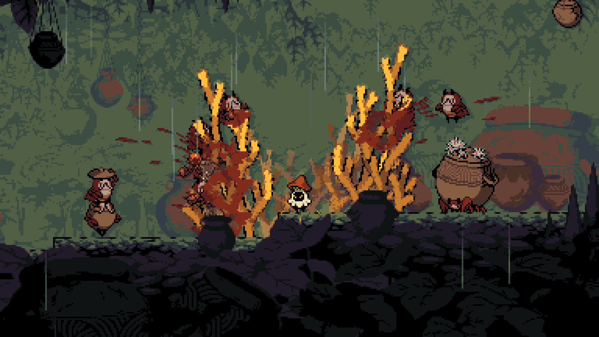 Heart of Mycelium screenshot 5