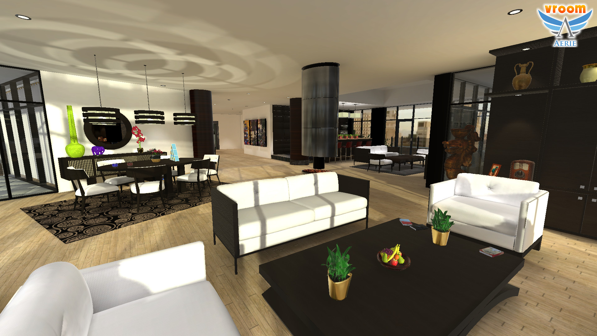 VROOM: Aerie screenshot 1