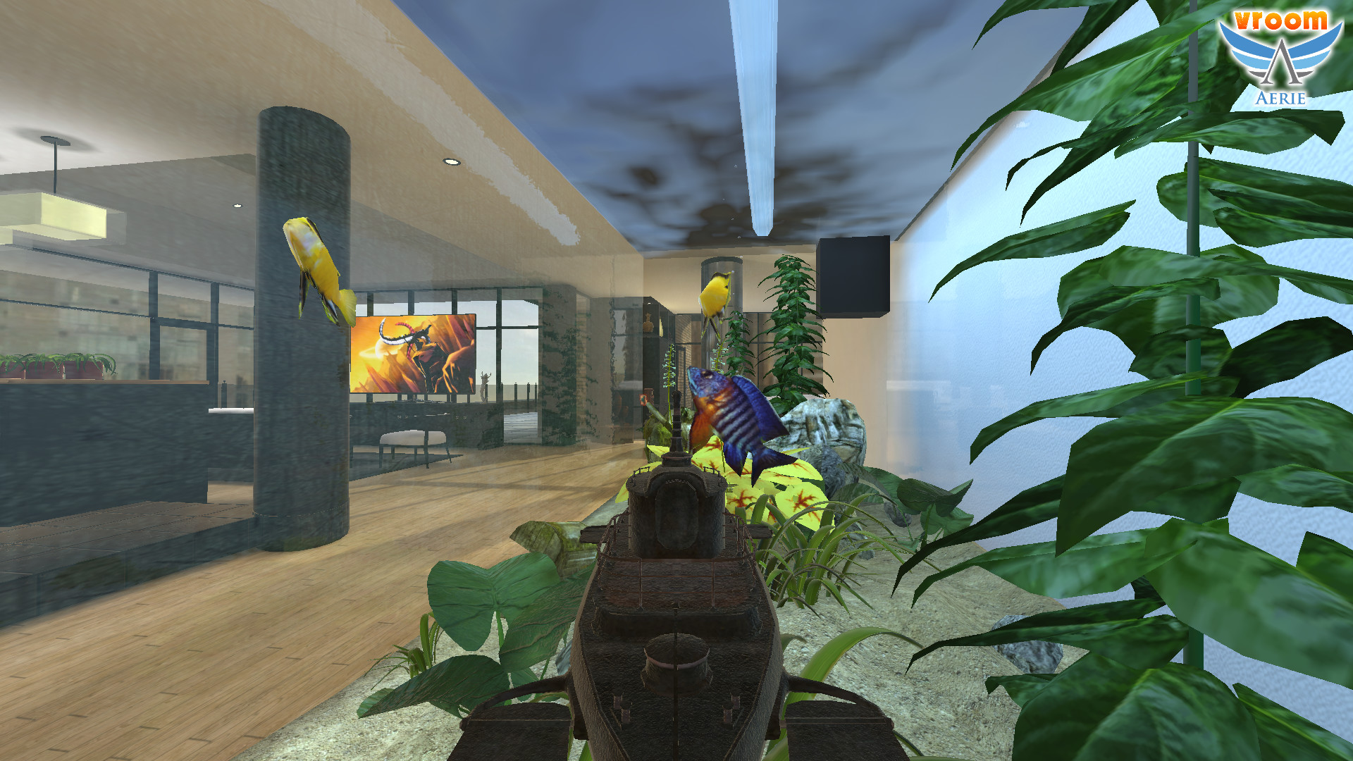 VROOM: Aerie screenshot 5