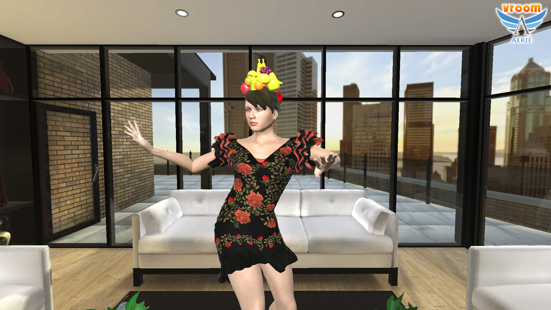 VROOM: Aerie screenshot 4