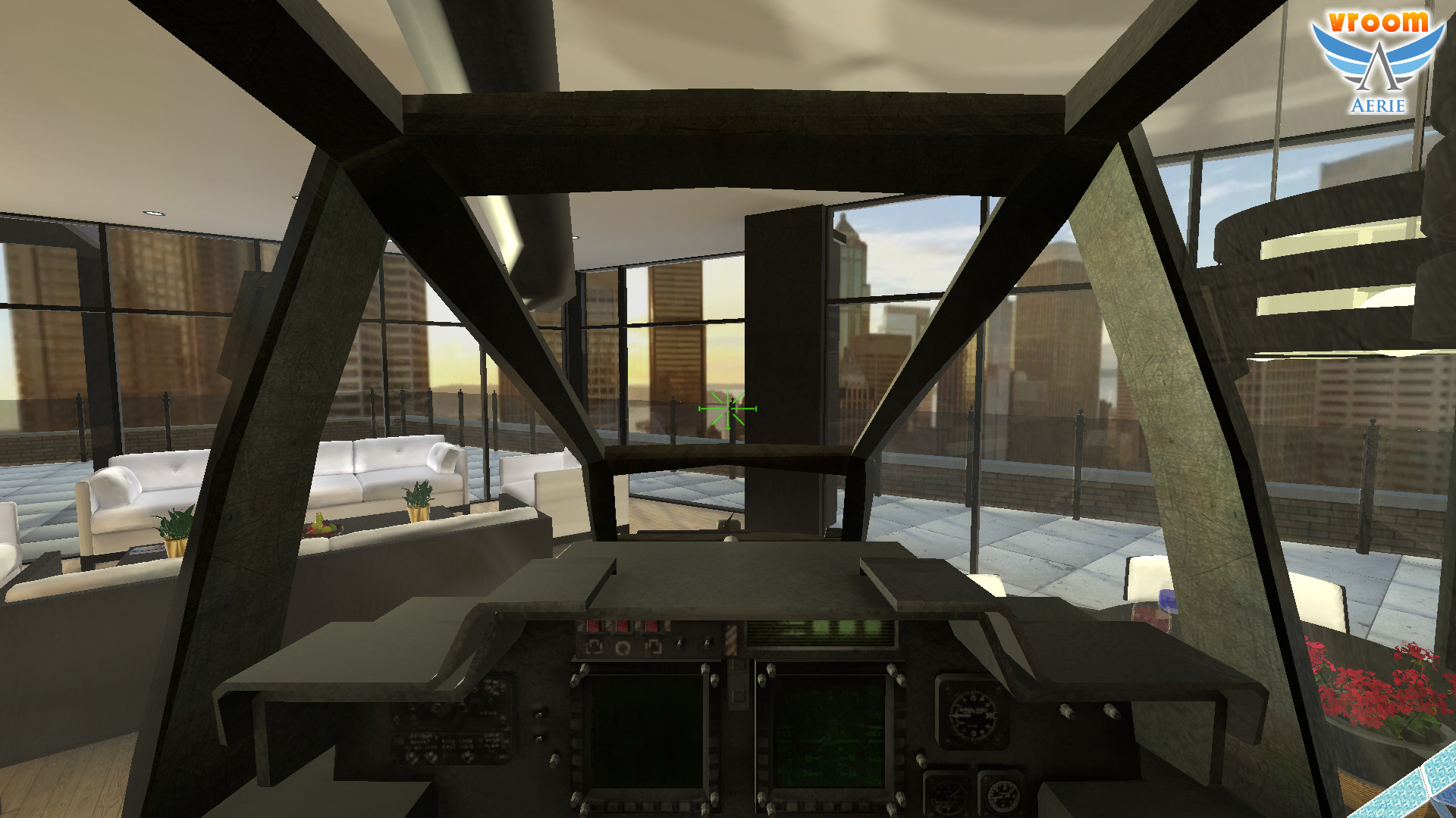 VROOM: Aerie screenshot 3
