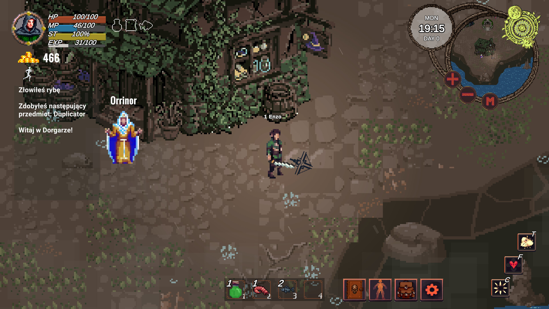 Zinkara screenshot 13