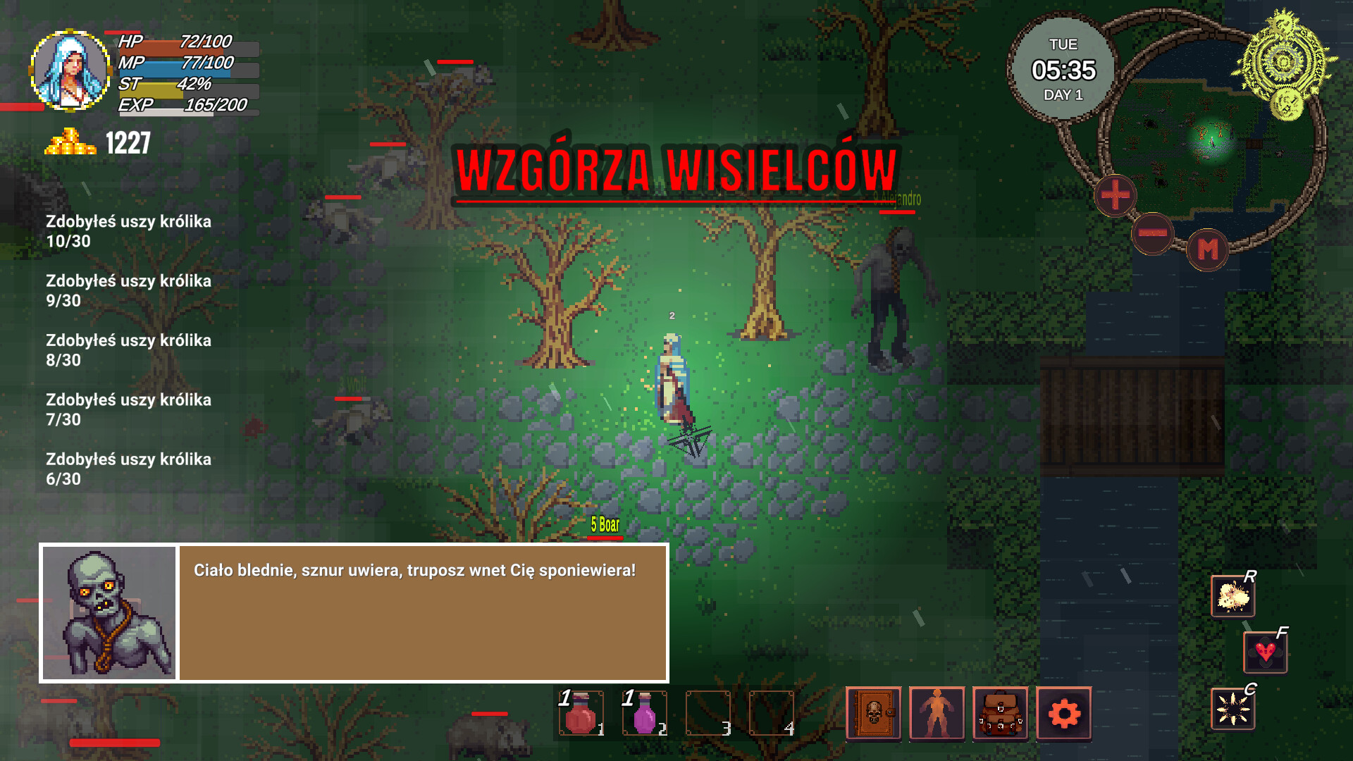 Zinkara screenshot 15