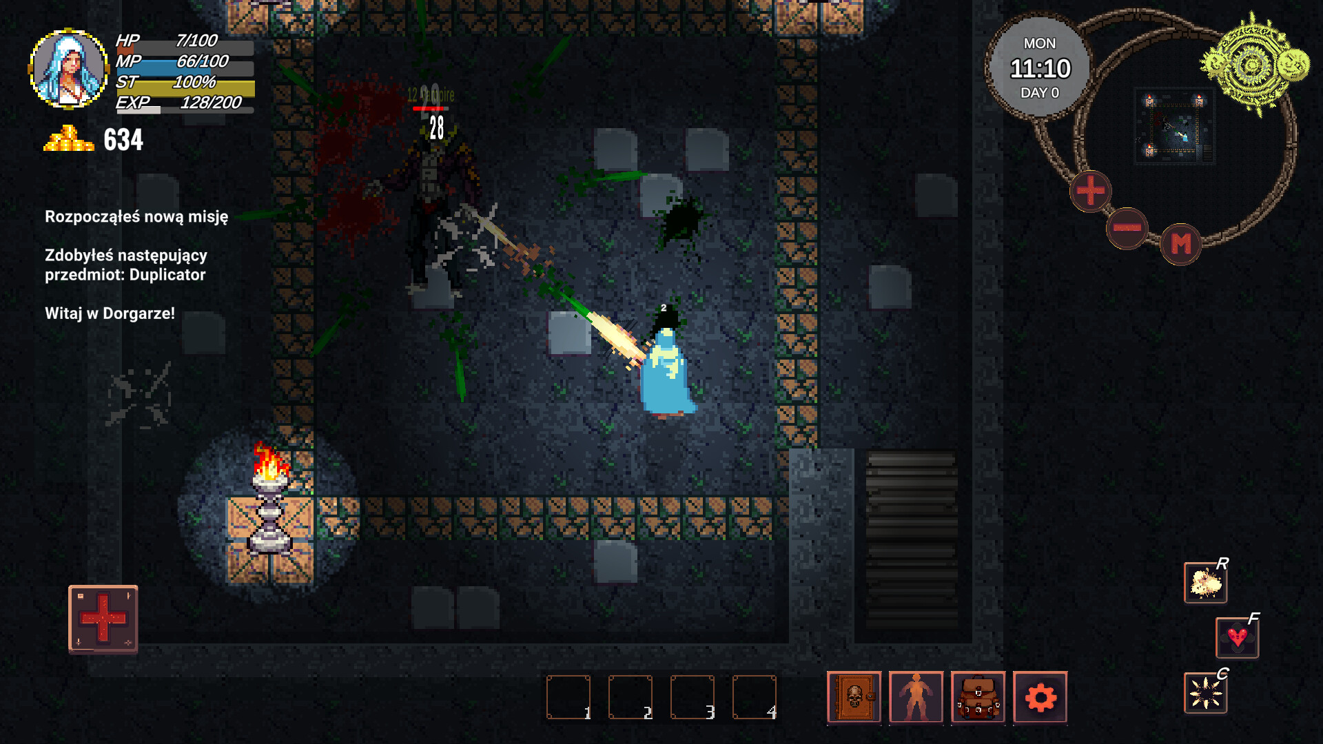 Zinkara screenshot 8
