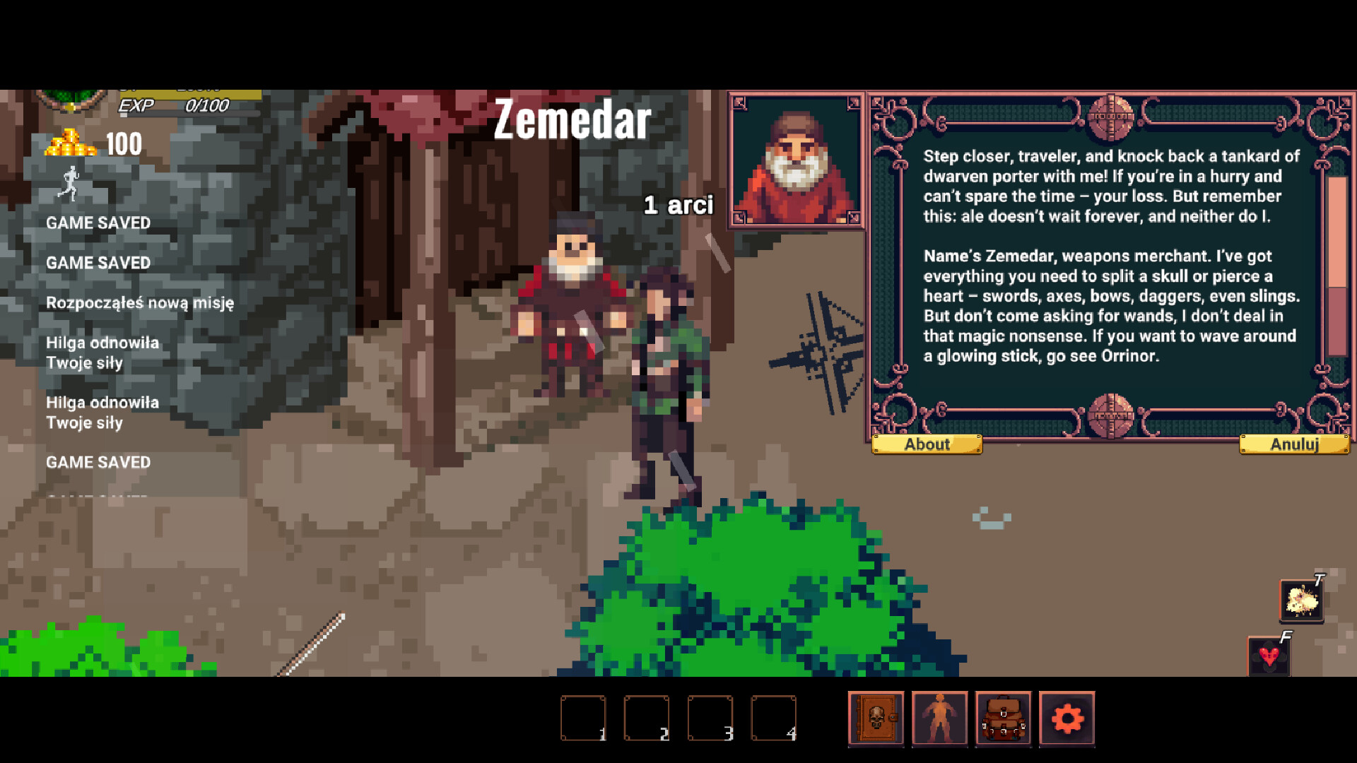 Zinkara screenshot 3