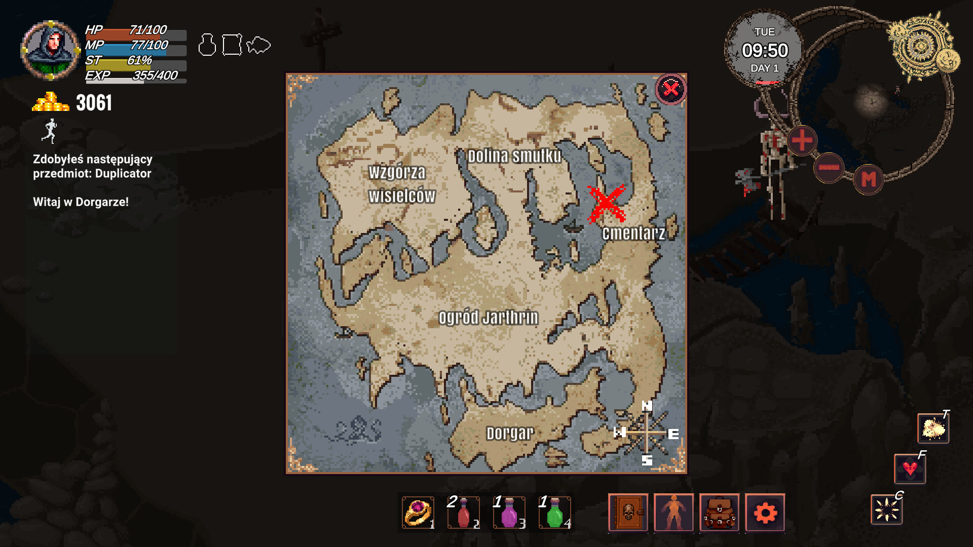 Zinkara screenshot 7