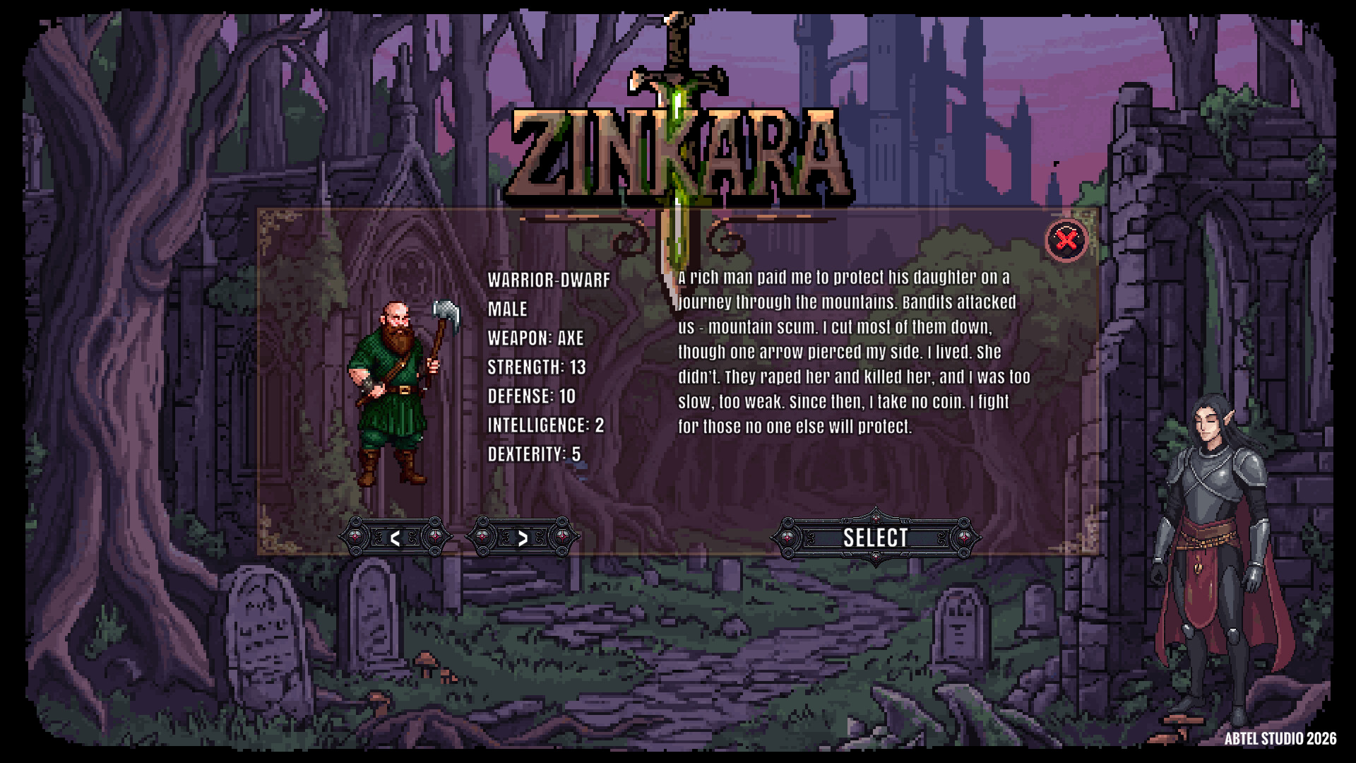 Zinkara screenshot 5
