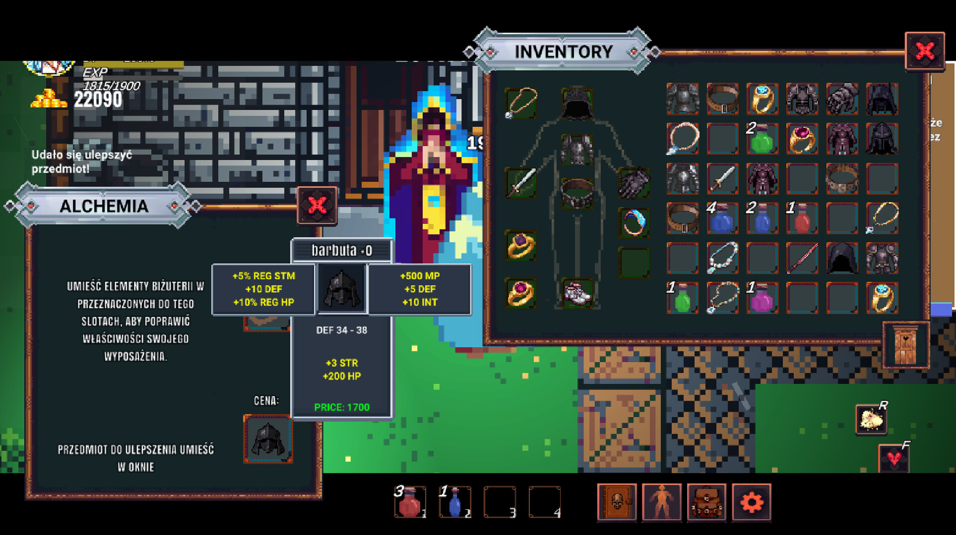 Zinkara screenshot 10