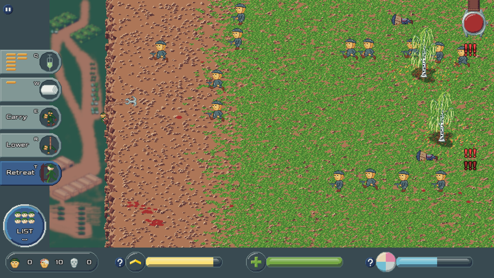 Carnage Cliff screenshot 8