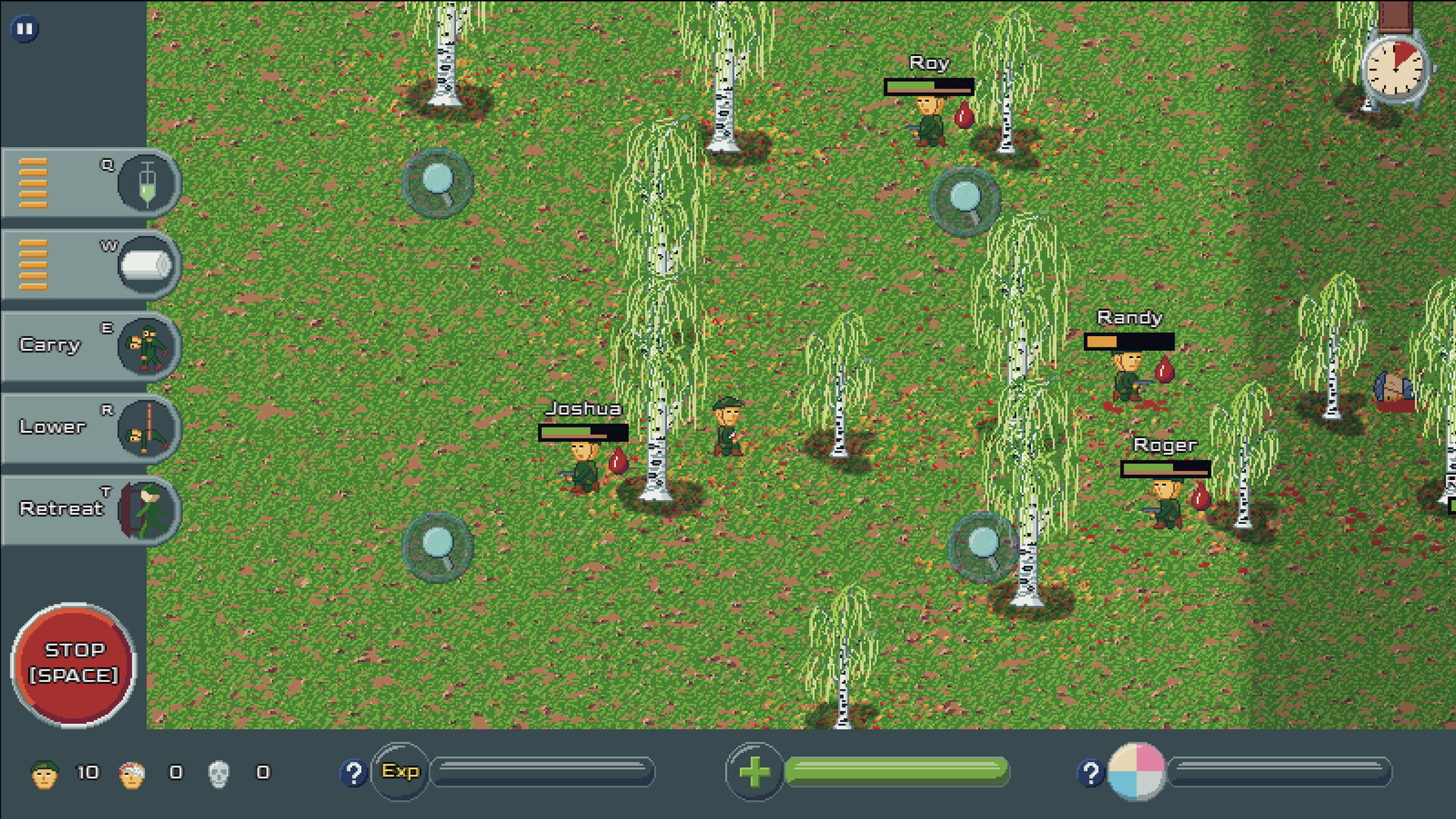 Carnage Cliff screenshot 6