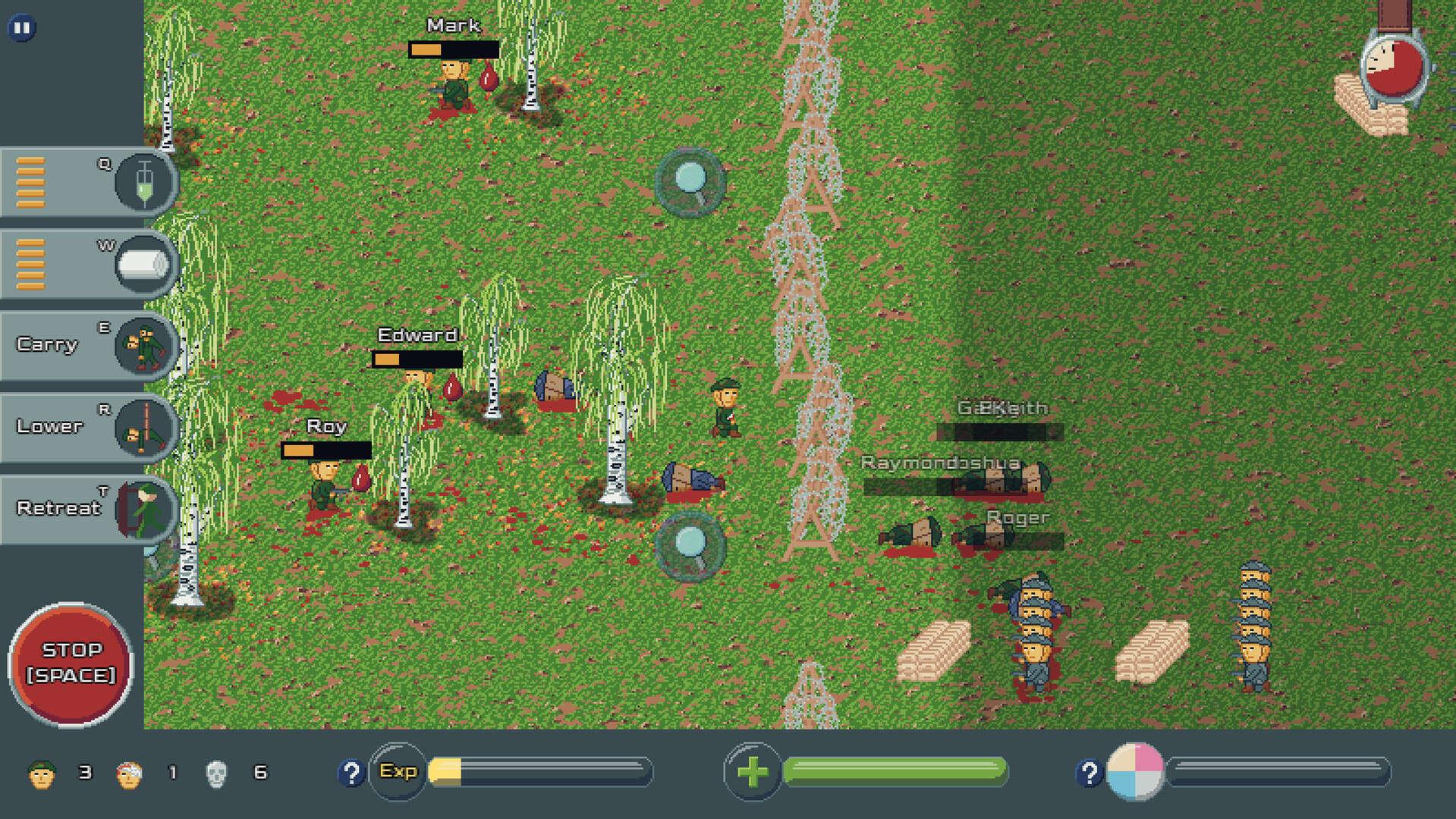 Carnage Cliff screenshot 9