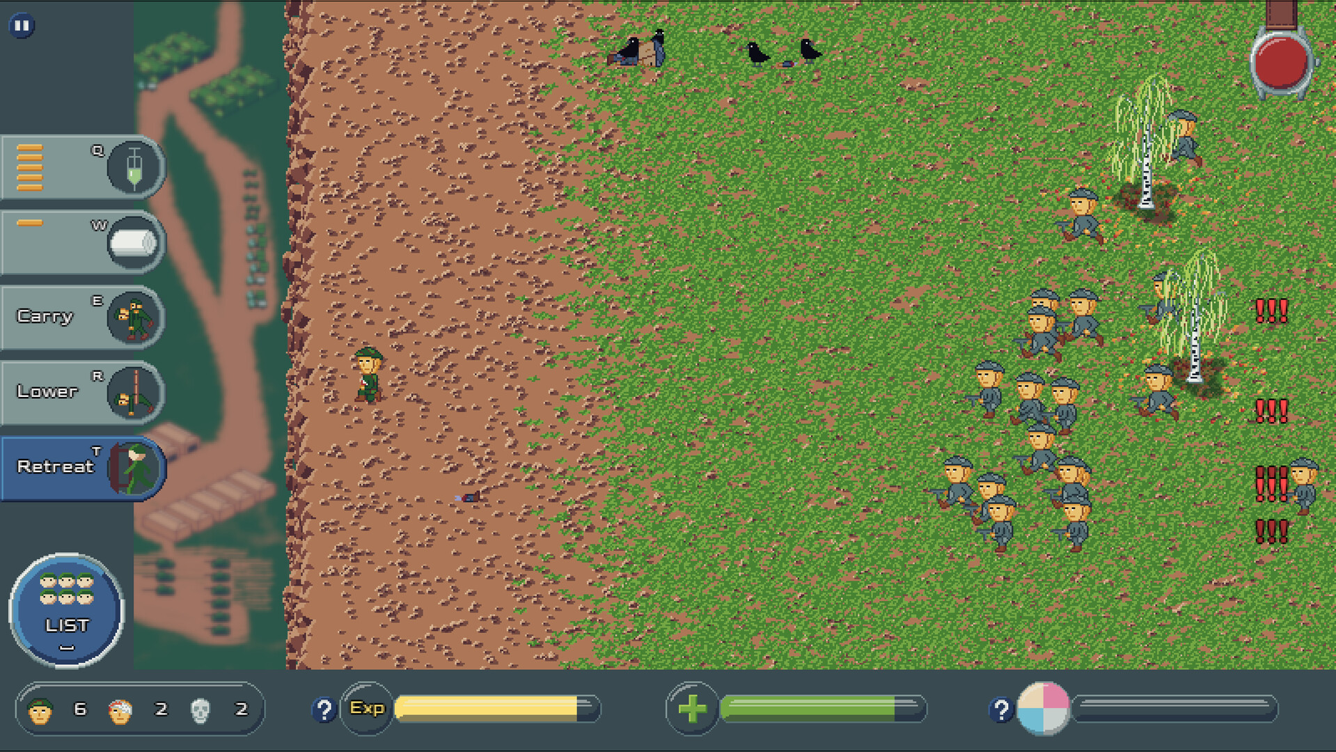 Carnage Cliff screenshot 7