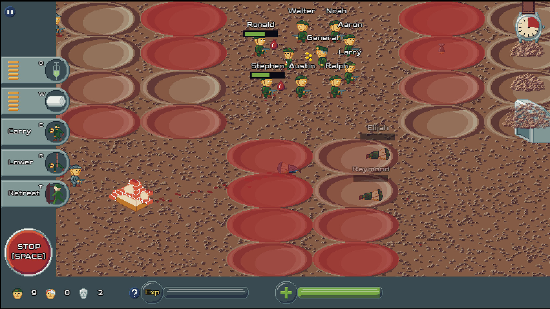 Carnage Cliff screenshot 5