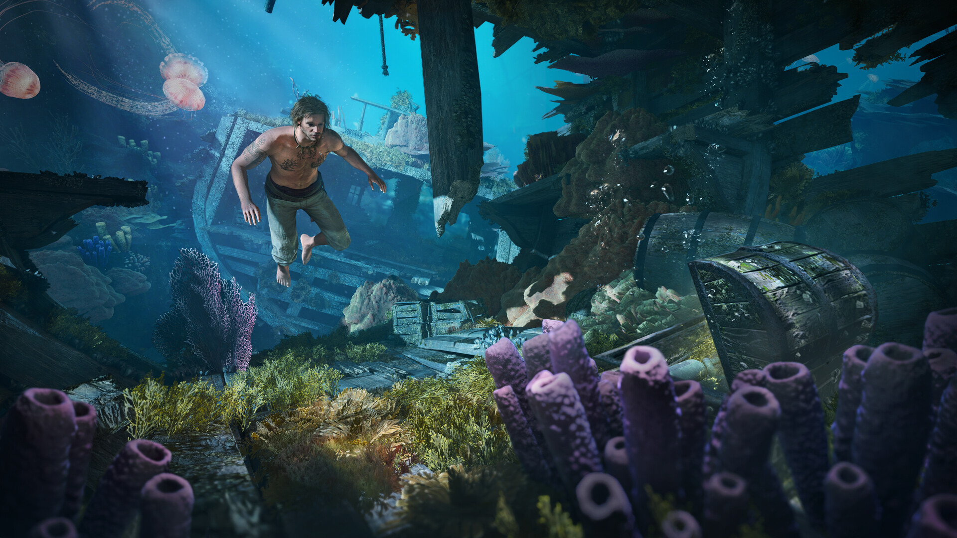 Assassin's Creed Black Flag Resynced screenshot 4