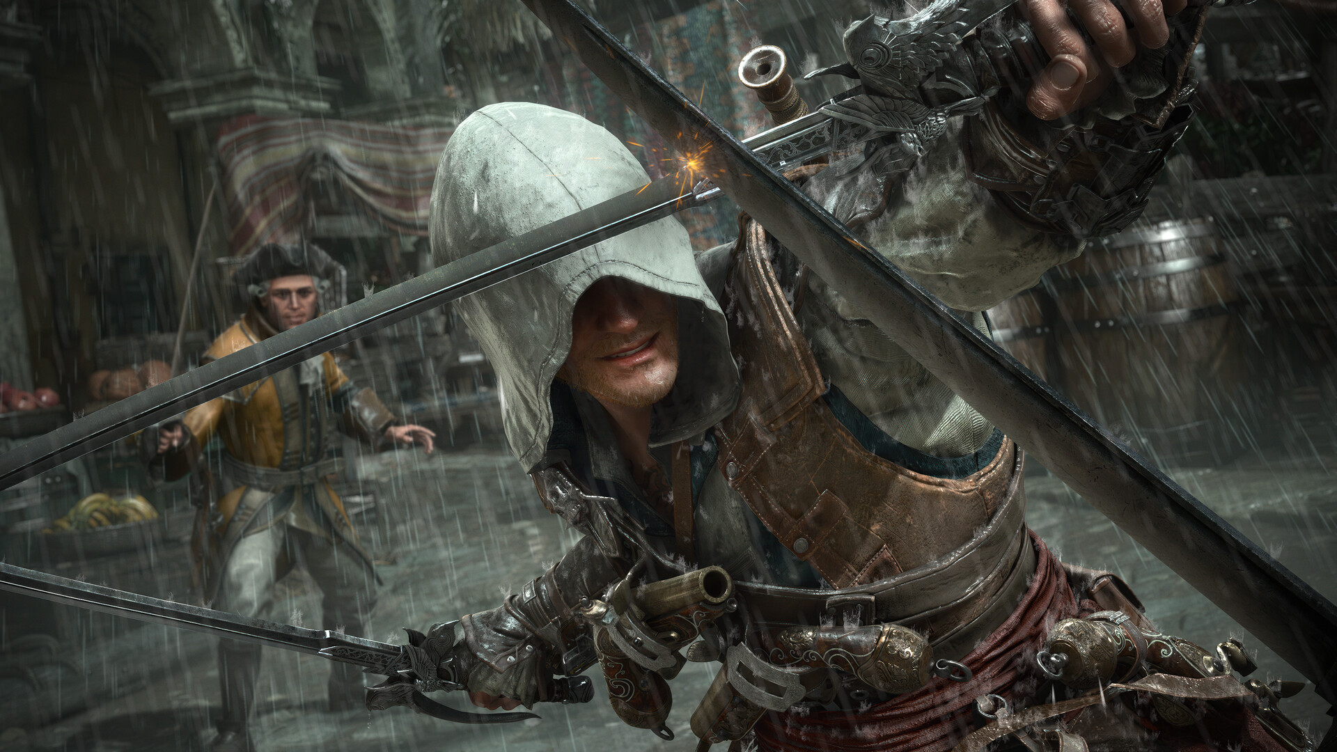 Assassin's Creed Black Flag Resynced screenshot 8