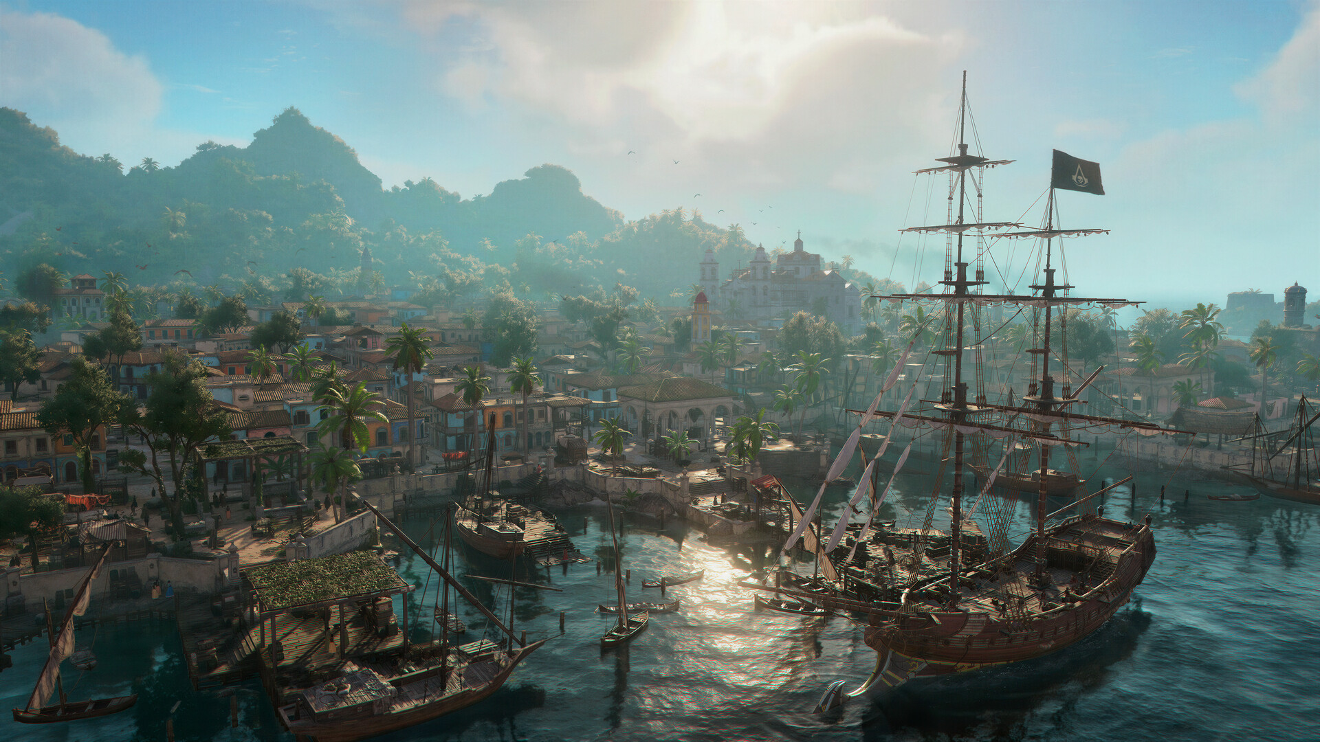 Assassin's Creed Black Flag Resynced screenshot 12