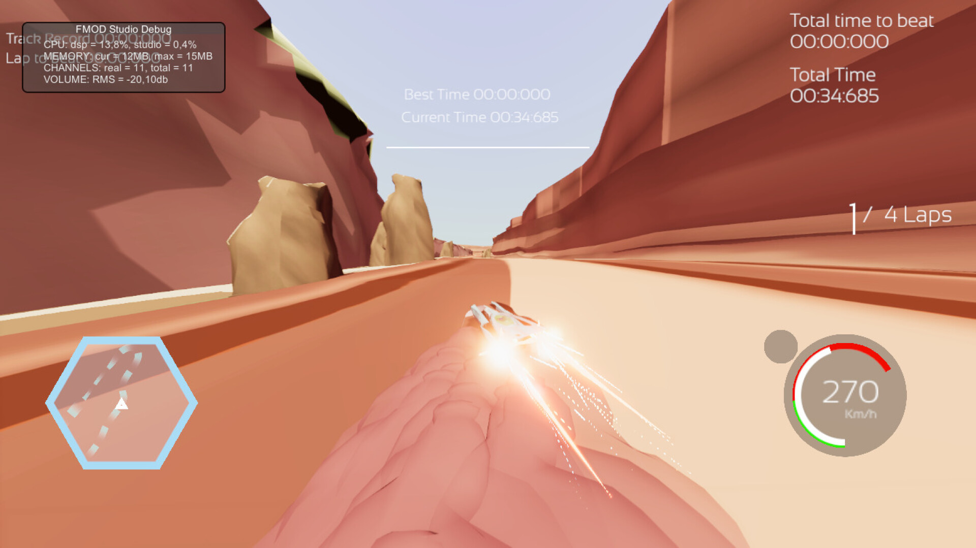 Passed Out -Arcade- screenshot 5