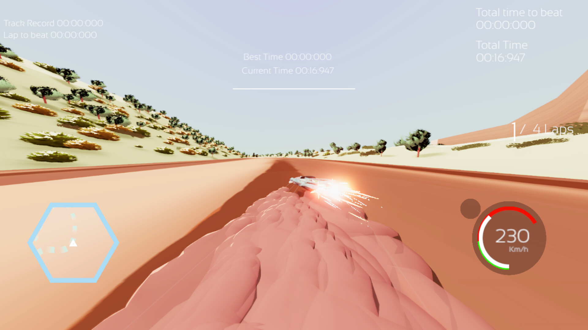 Passed Out -Arcade- screenshot 4