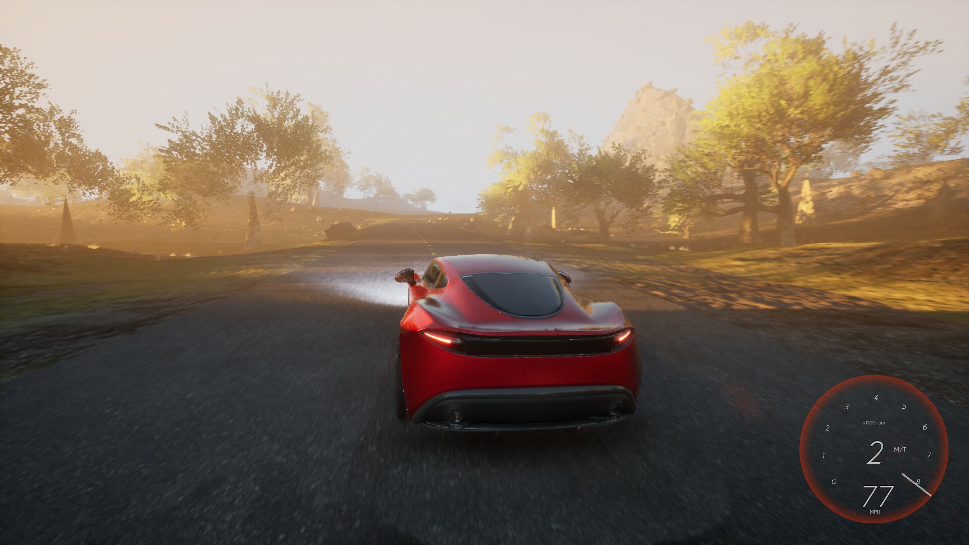 Endless Miles screenshot 4