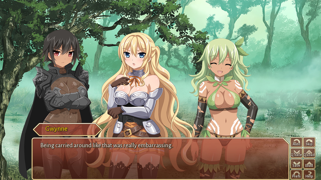 Sakura Fantasy screenshot 10