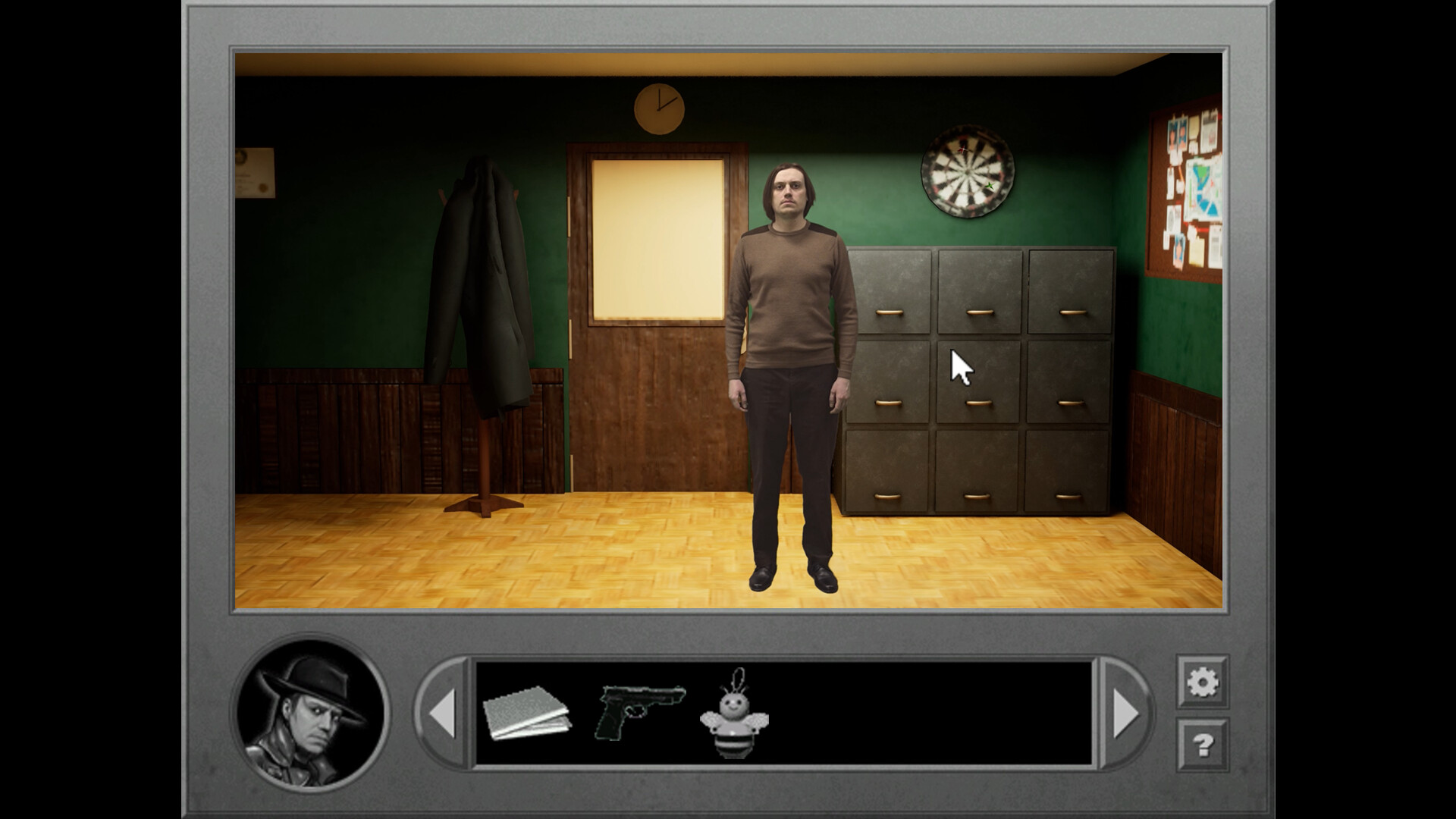 Mr. Ashfish's Distant Rehab screenshot 4