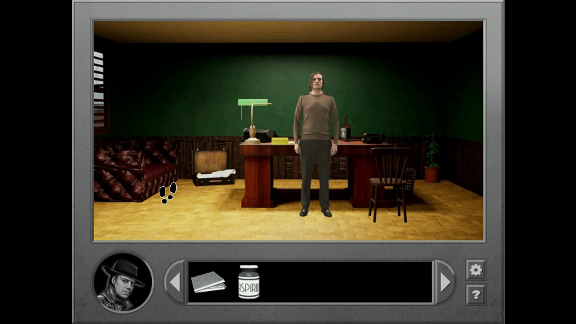 Mr. Ashfish's Distant Rehab screenshot 1