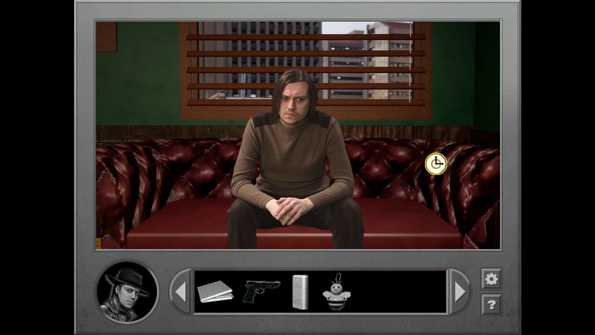 Mr. Ashfish's Distant Rehab screenshot 3