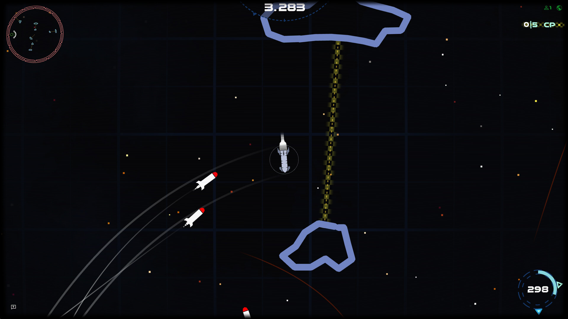 Drawn to Drift screenshot 2