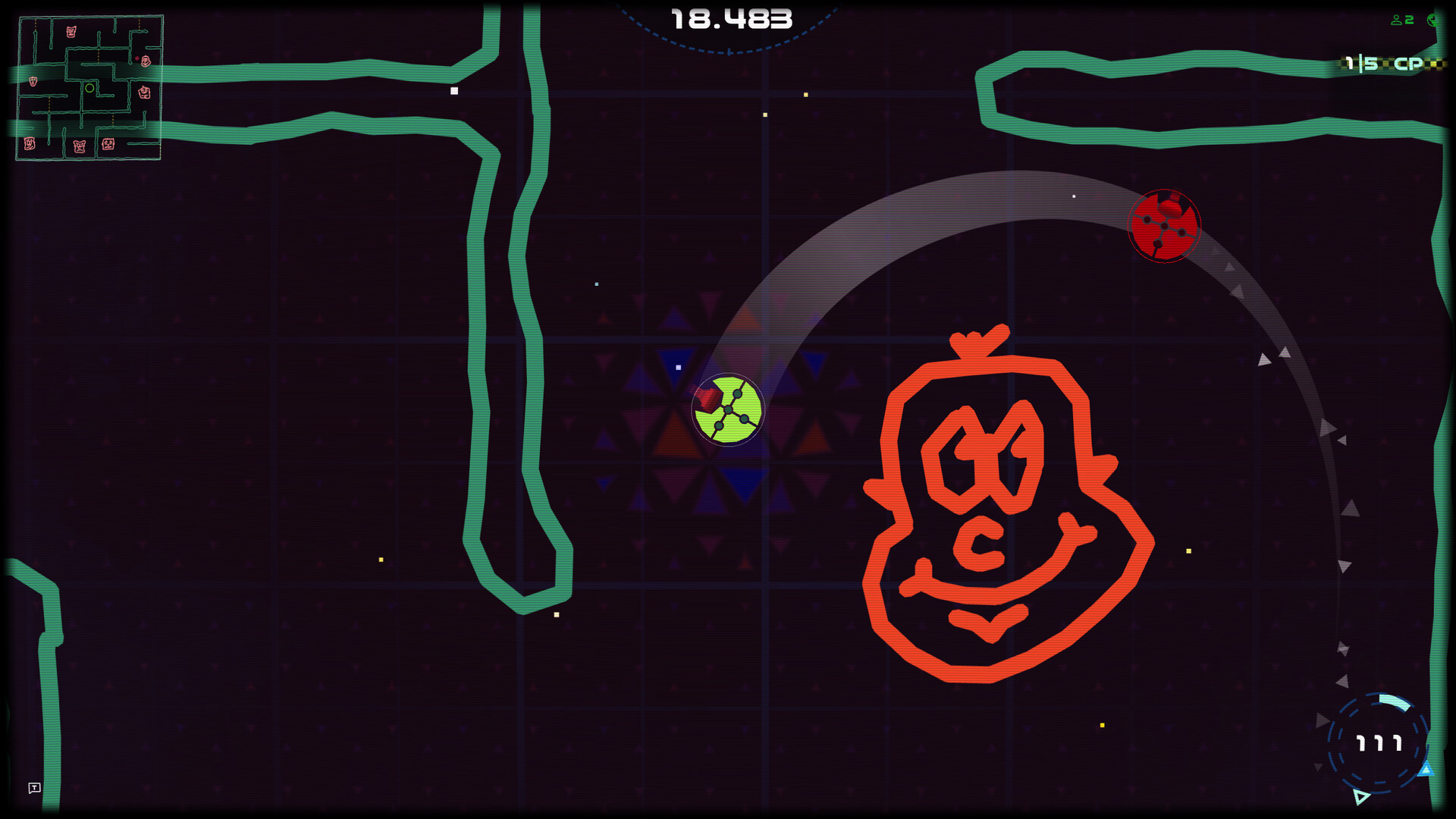 Drawn to Drift screenshot 1