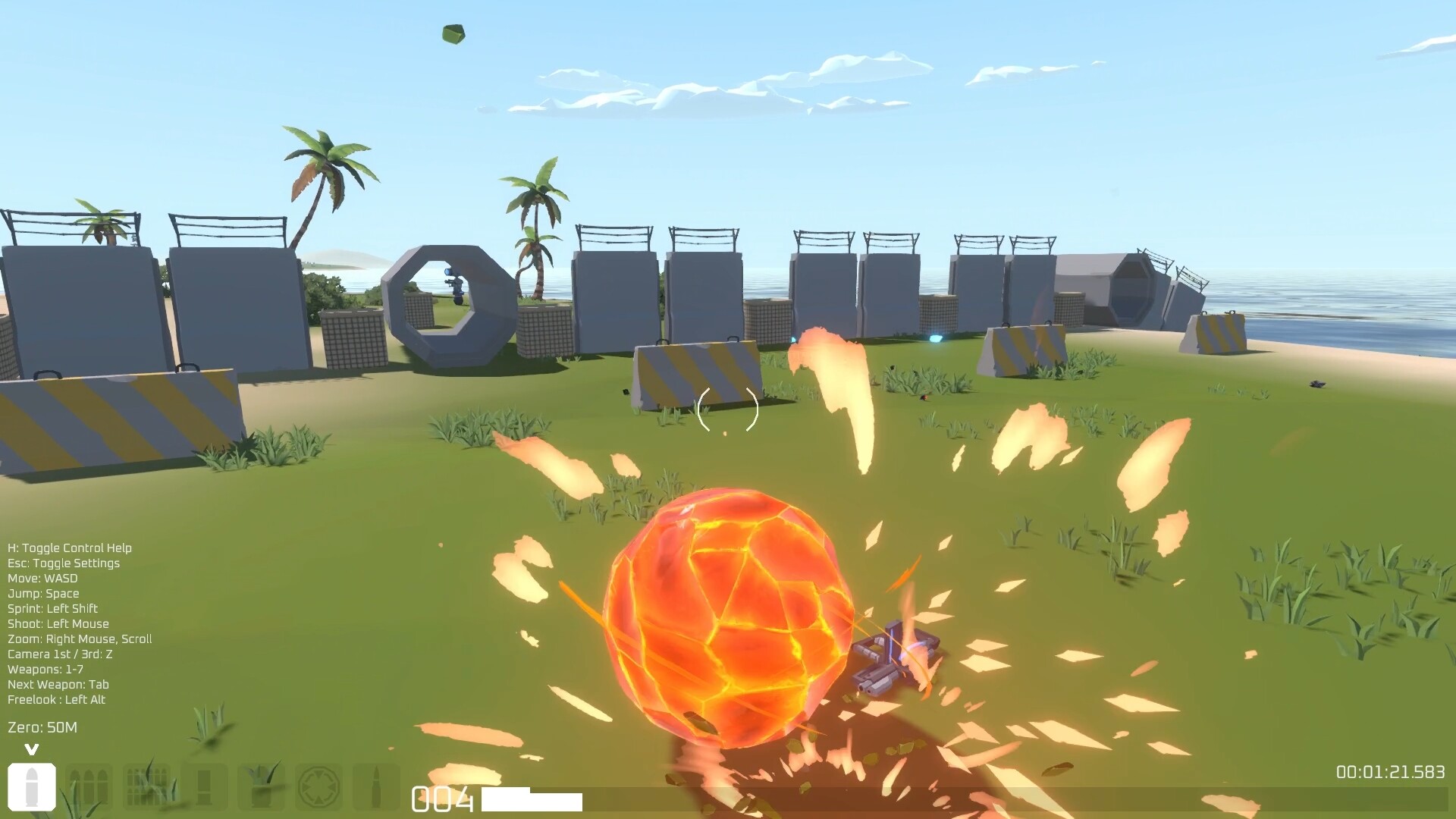 Rubble Eats The World screenshot 6