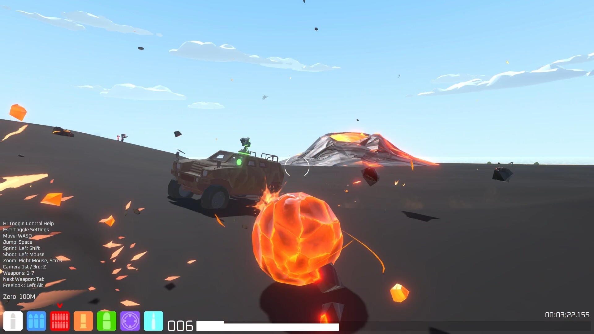Rubble Eats The World screenshot 21